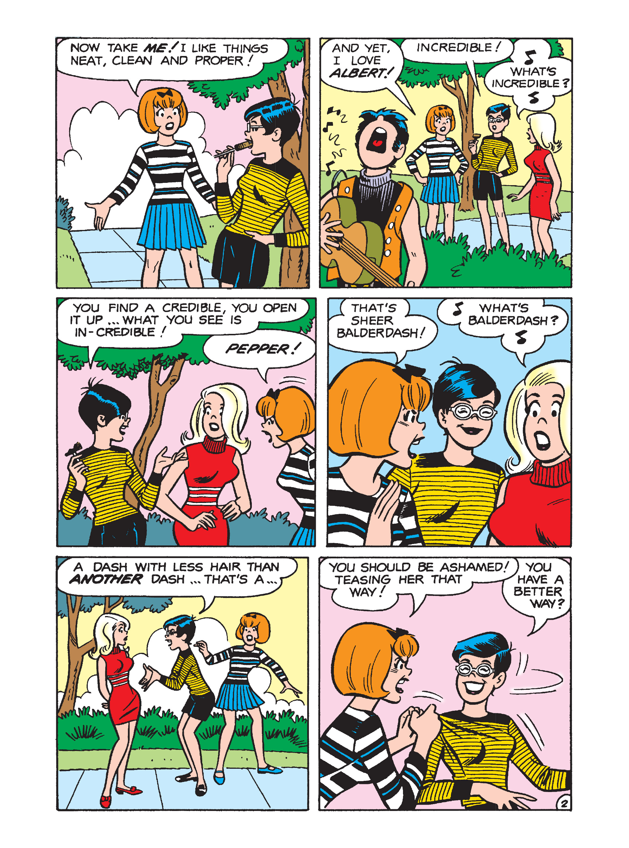 Read online World of Archie Double Digest comic -  Issue #20 - 43