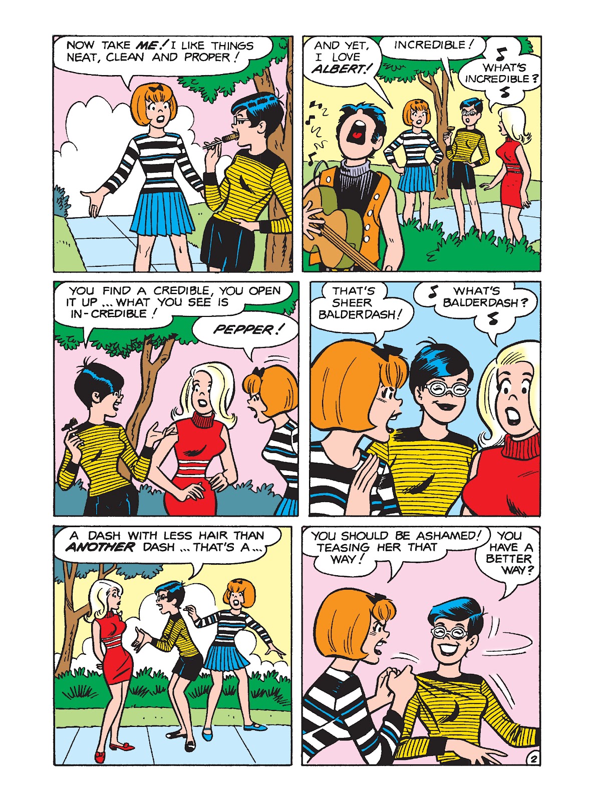 World of Archie Double Digest issue 20 - Page 43