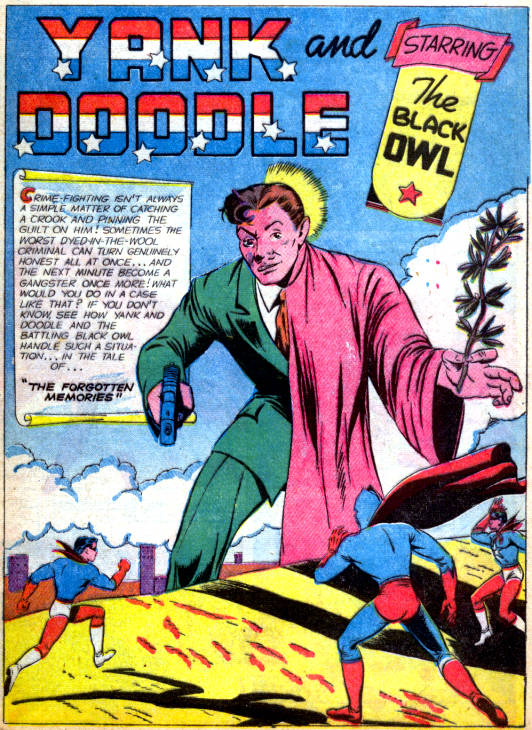 Read online Prize Comics comic -  Issue #49 - 2