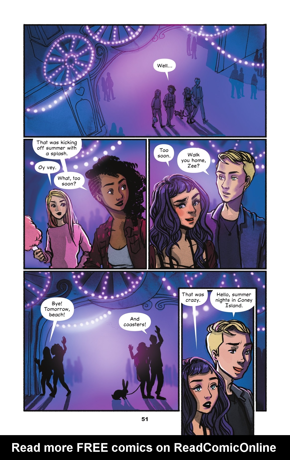 Read online Zatanna: The Jewel of Gravesend comic -  Issue # TPB (Part 1) - 49