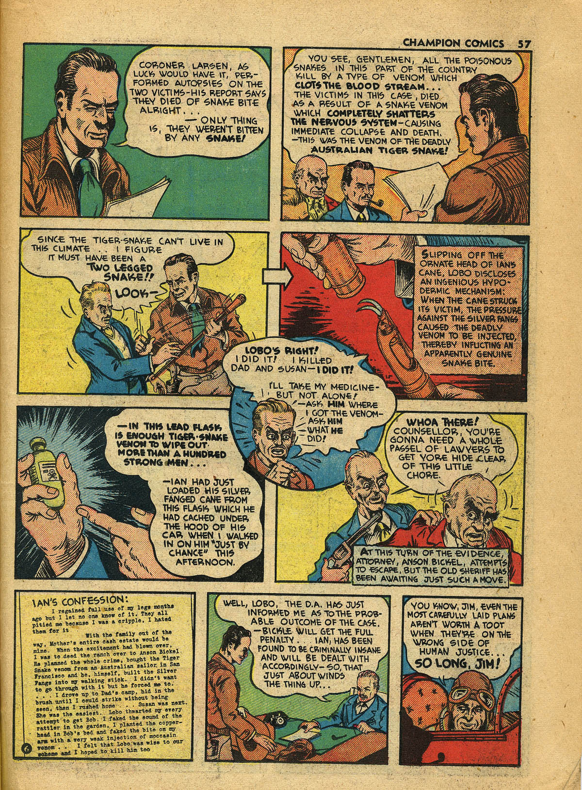 Read online Champion Comics comic -  Issue #7 - 58