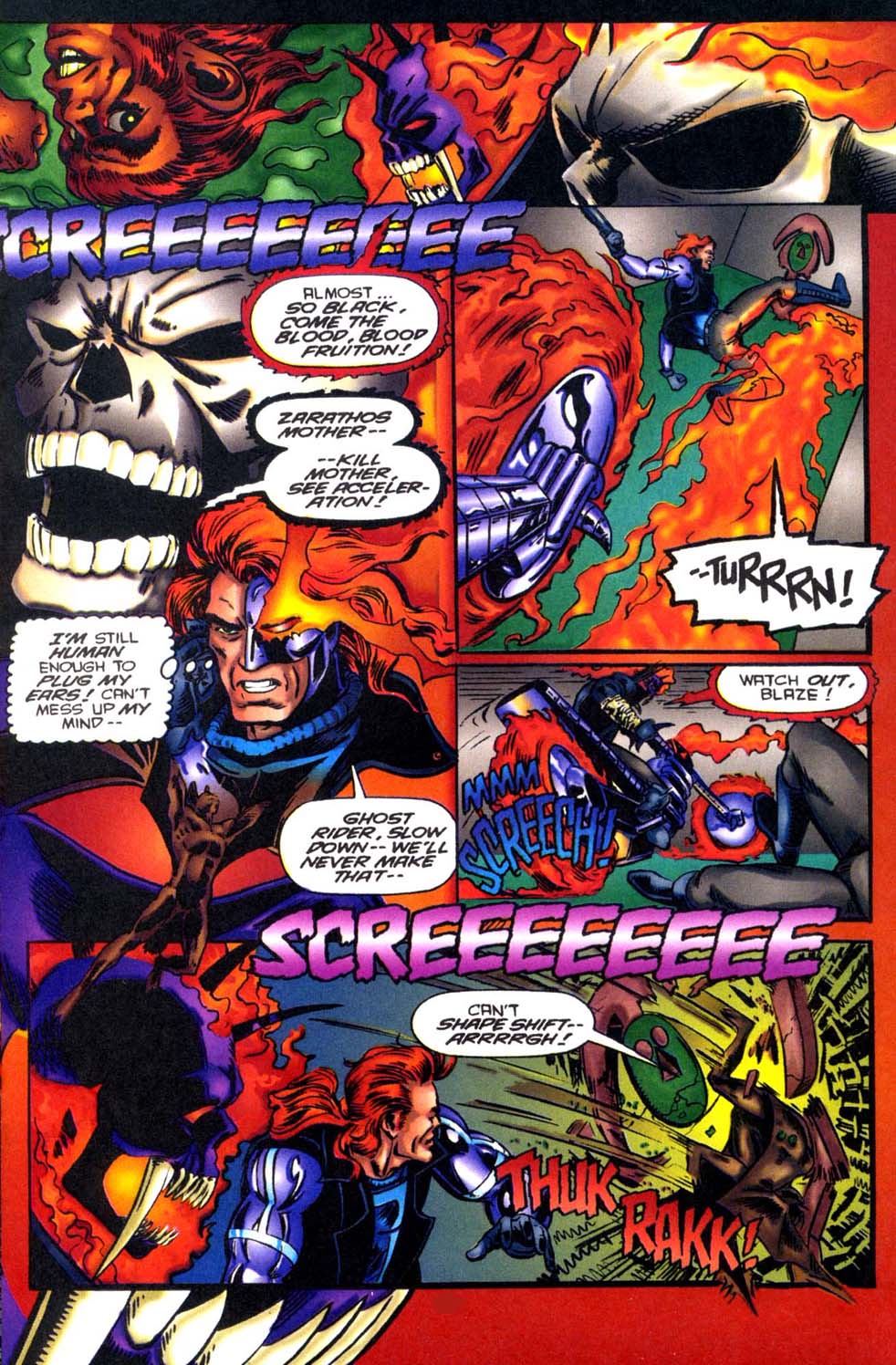 Read online Doctor Strange: Sorcerer Supreme comic -  Issue #60 - 8