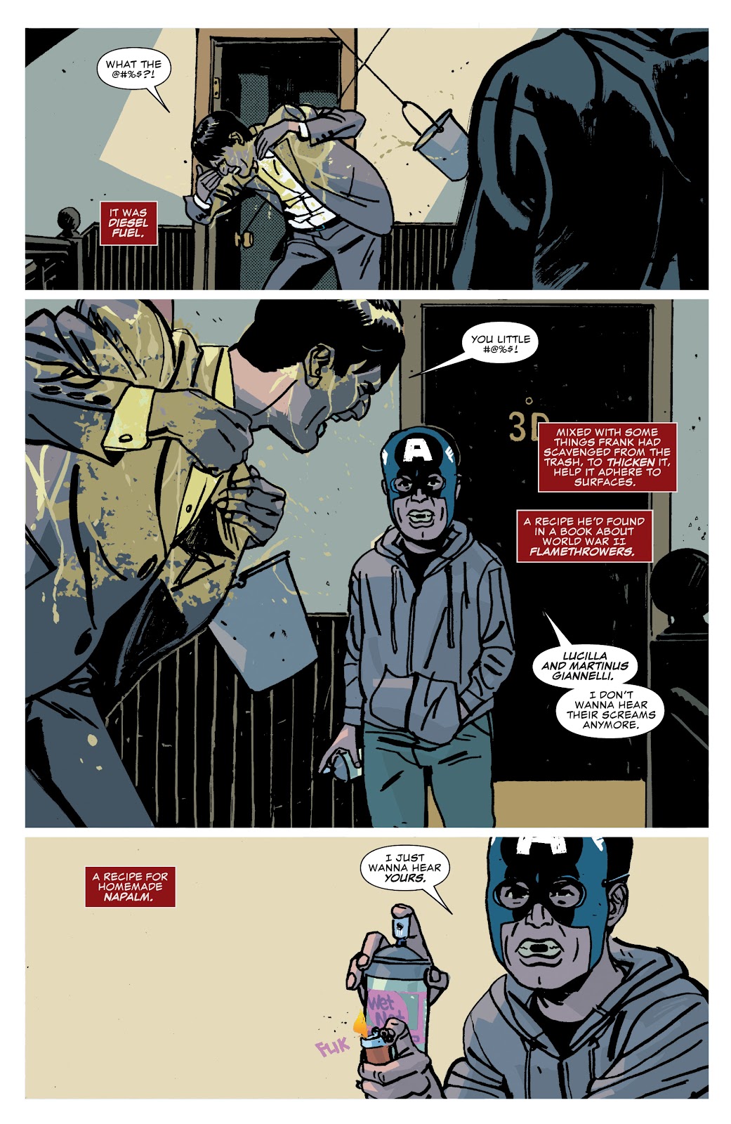 Punisher (2022) issue 3 - Page 16