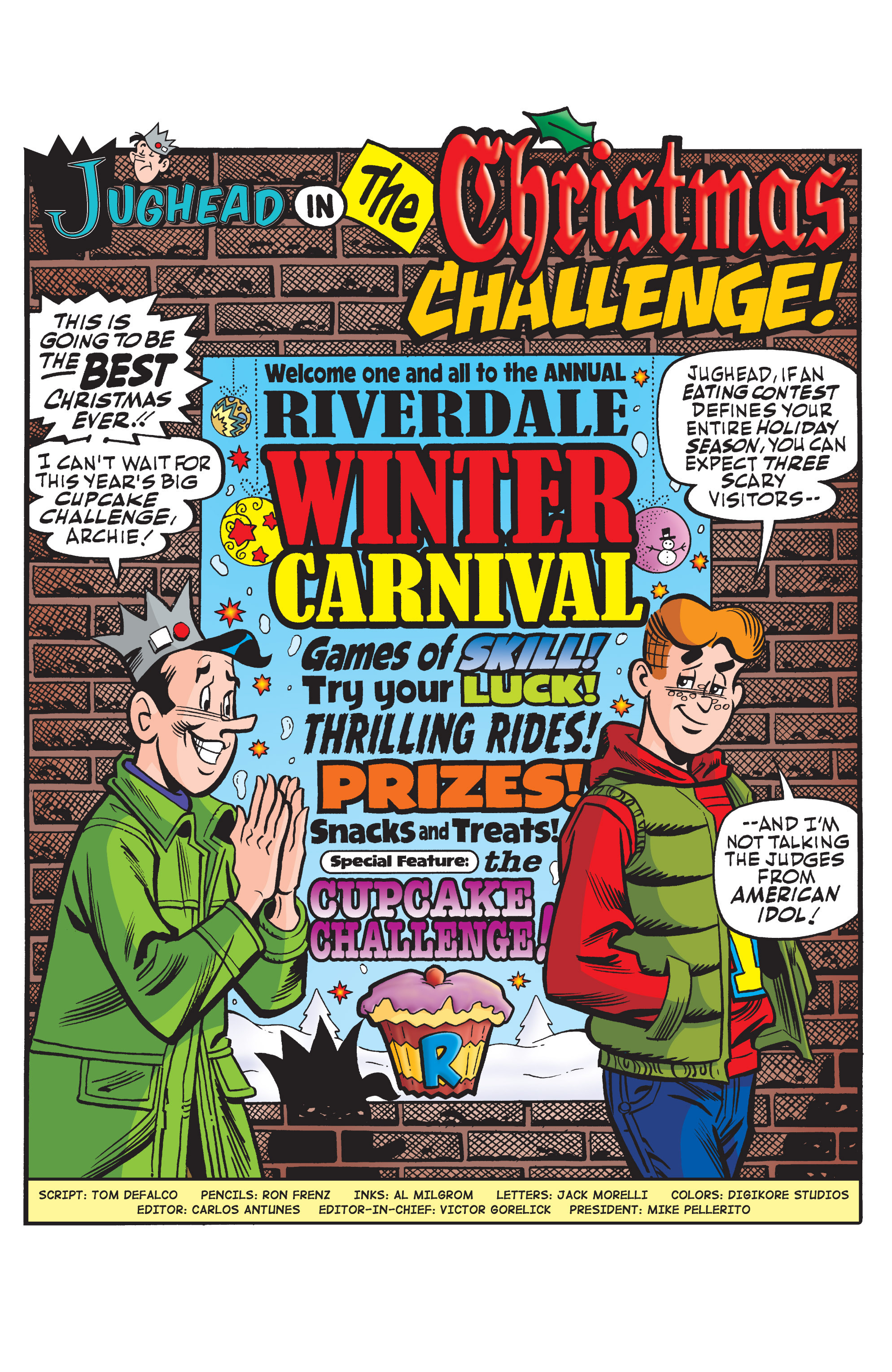 Read online Pep Digital comic -  Issue #33 - 122