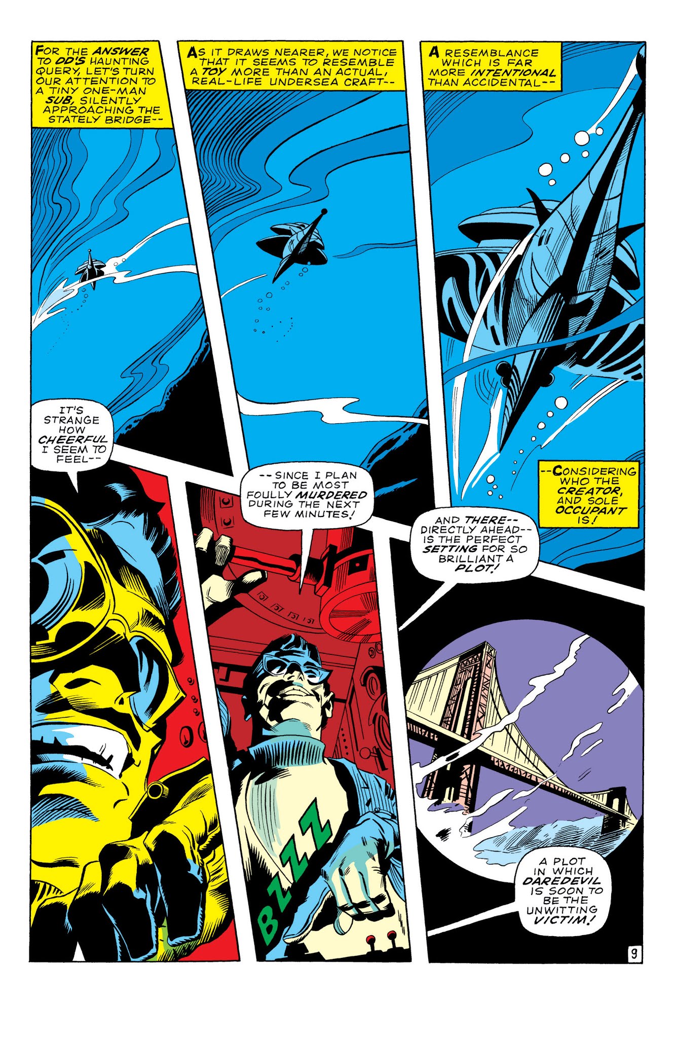 Read online Daredevil Epic Collection comic -  Issue # TPB 3 (Part 1) - 56