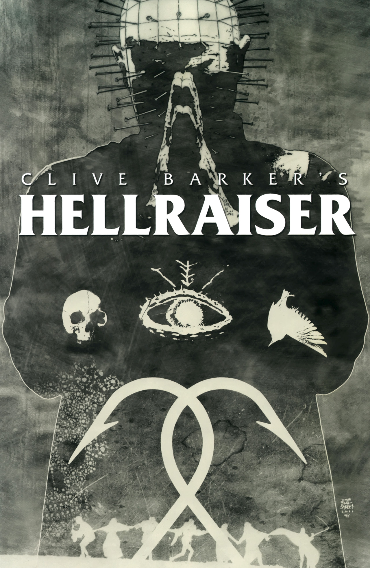 Read online Clive Barker's Hellraiser (2011) comic -  Issue #5 - 3