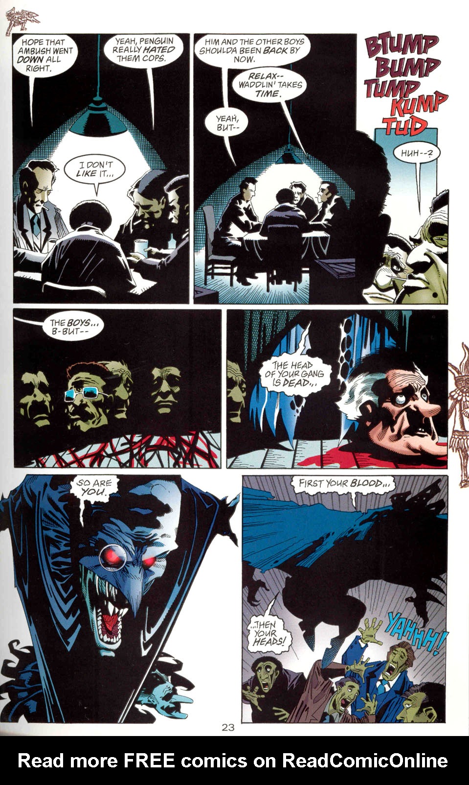 Read online Batman: Crimson Mist comic -  Issue # Full - 29