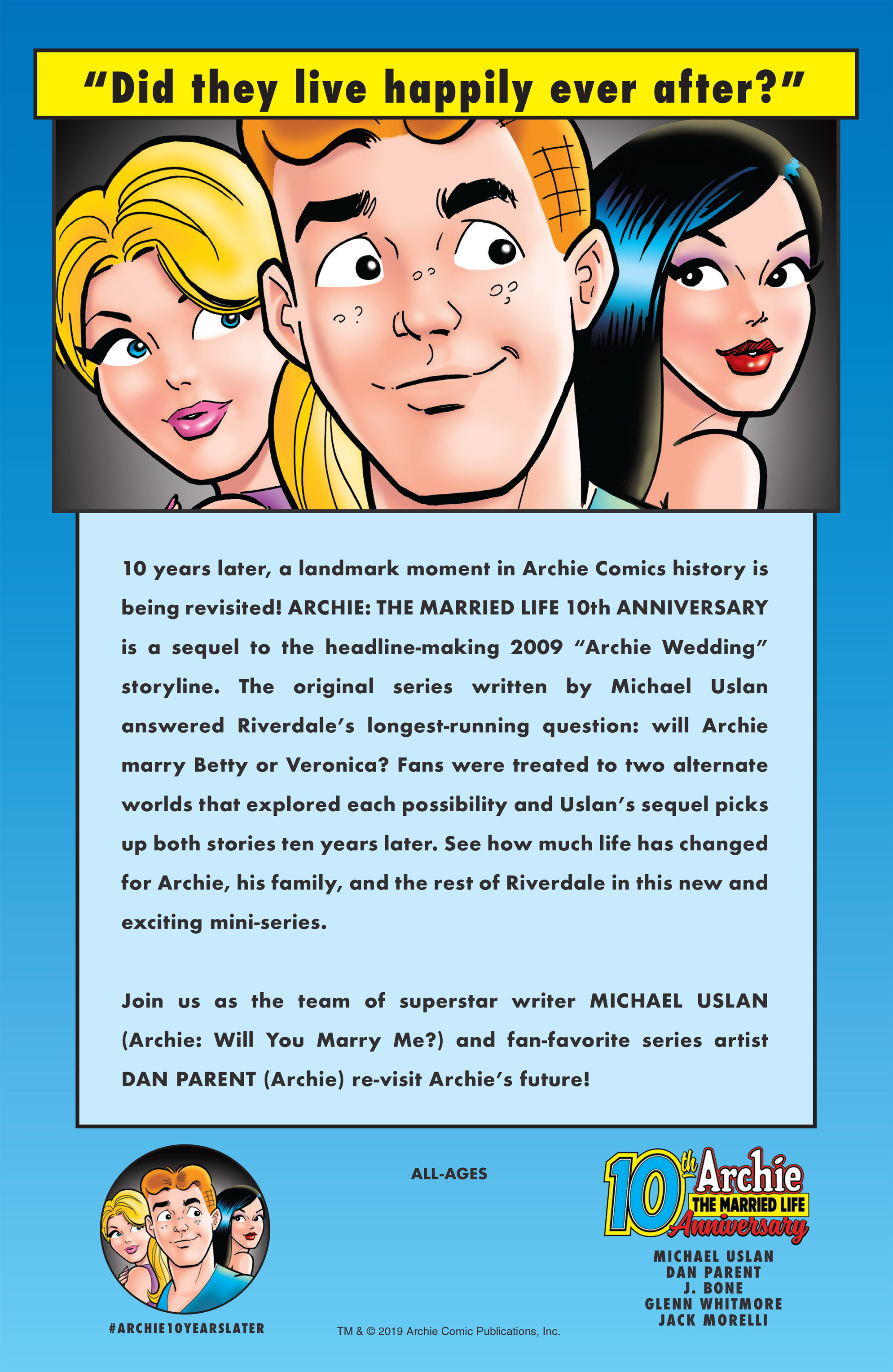 Read online Archie: The Married Life - 10th Anniversary comic -  Issue #1 - 29