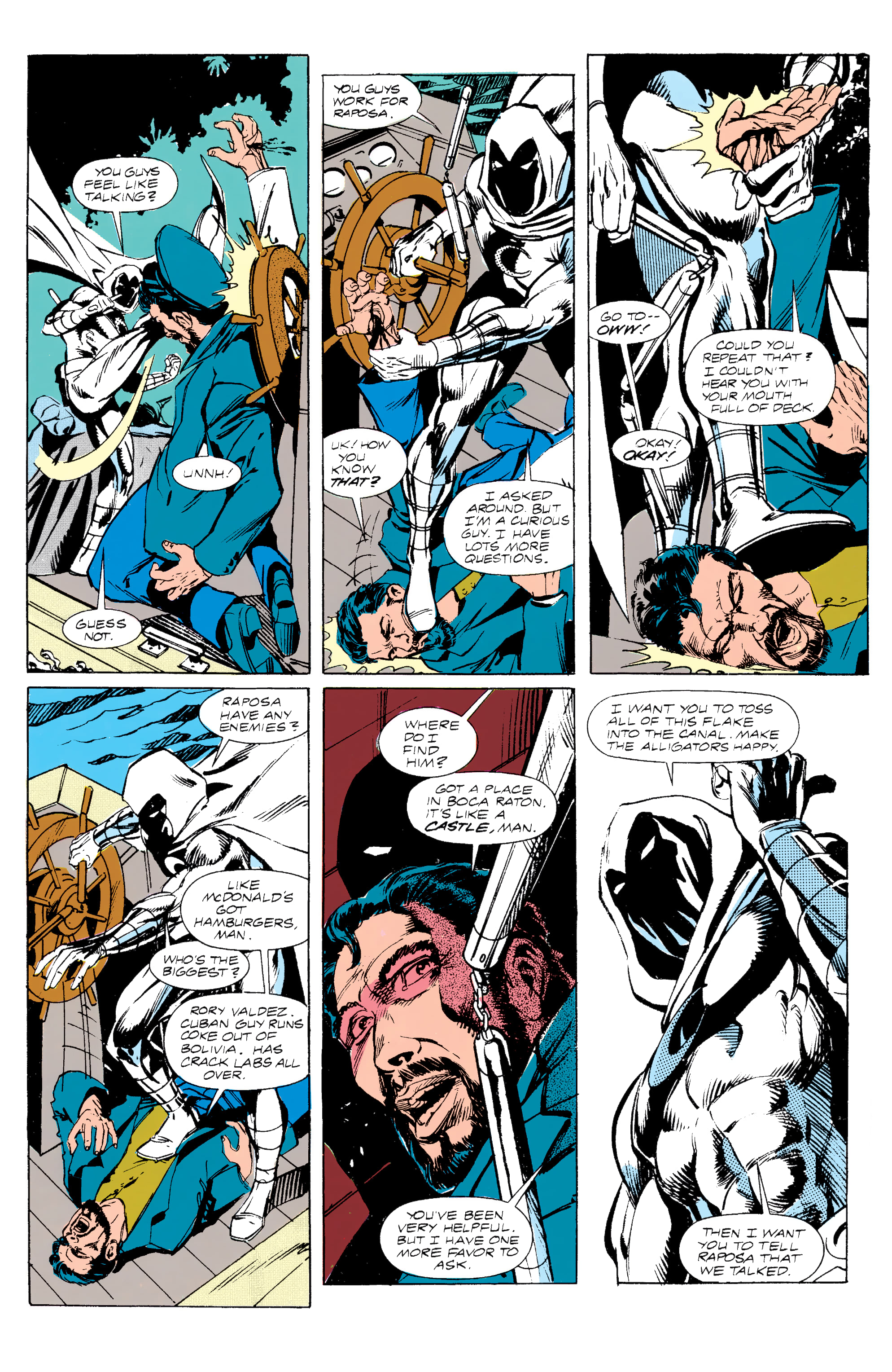 Read online Moon Knight: Marc Spector Omnibus comic -  Issue # TPB (Part 6) - 80