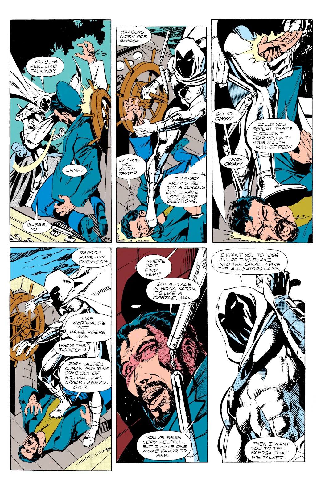 Moon Knight: Marc Spector Omnibus issue TPB (Part 6) - Page 80
