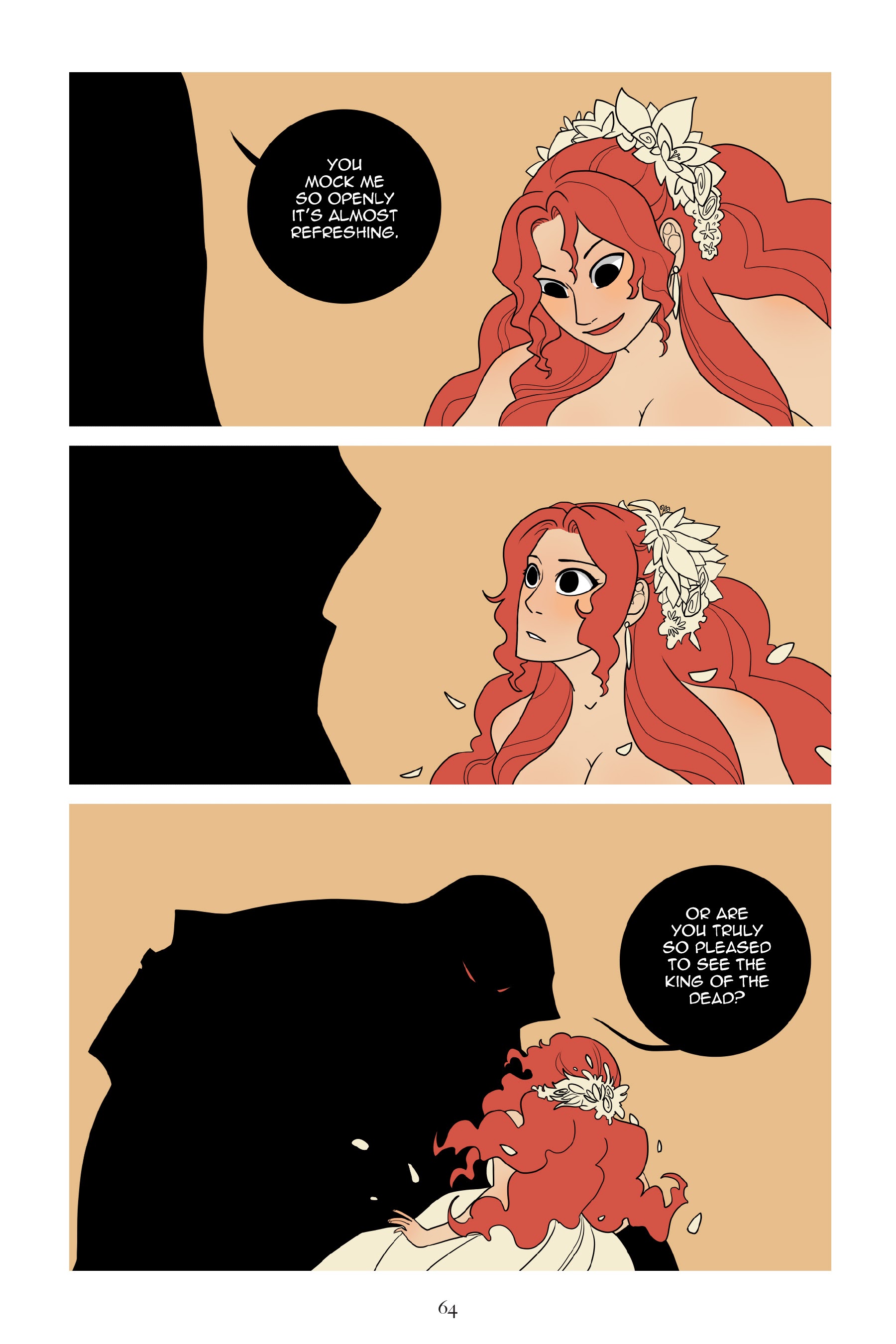 Read online Persephone (2017) comic -  Issue # TPB (Part 1) - 64