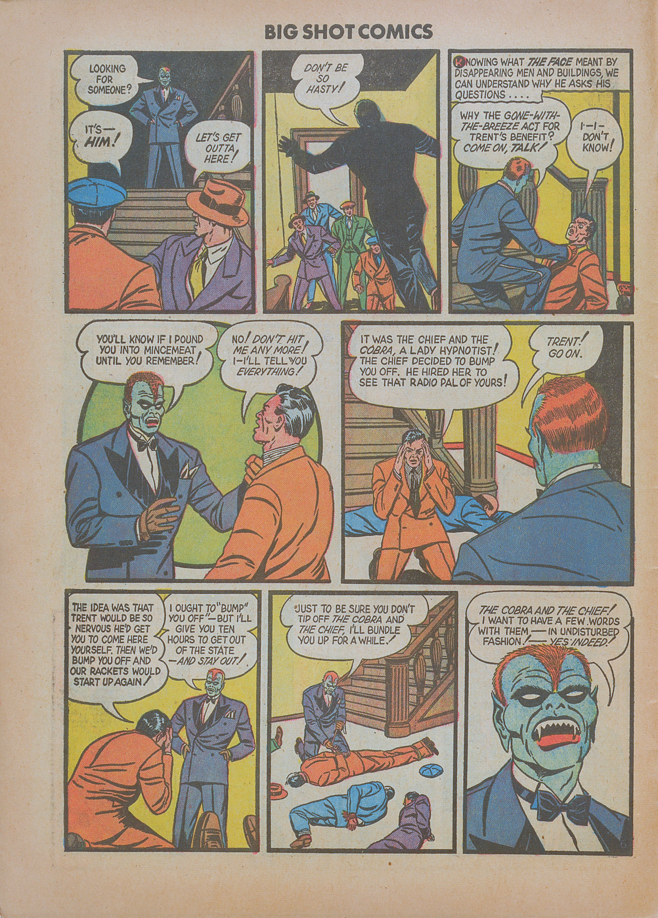 Read online Big Shot comic -  Issue #16 - 8