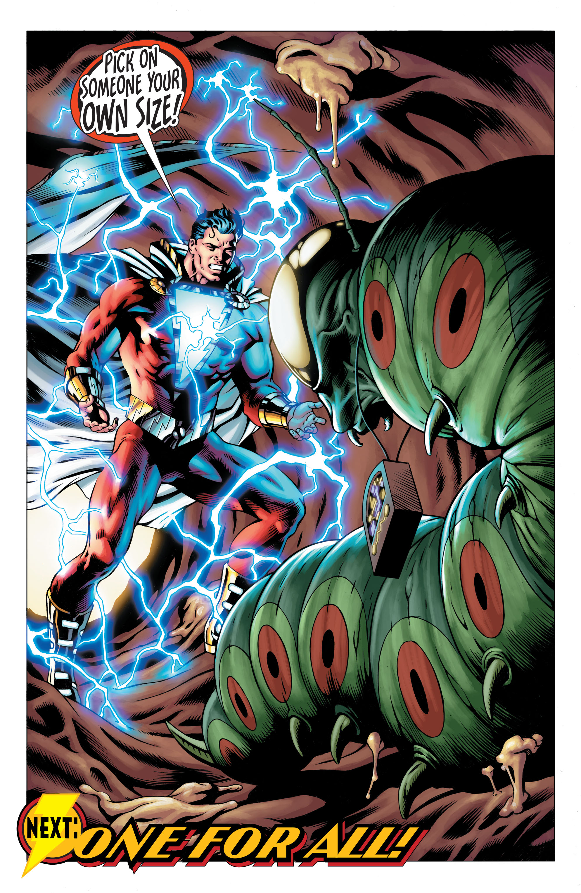 Read online Shazam! (2019) comic -  Issue #13 - 20