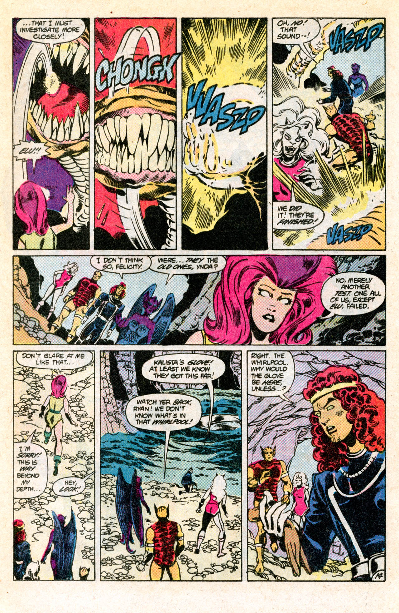 Read online Teen Titans Spotlight comic -  Issue #15 - 20