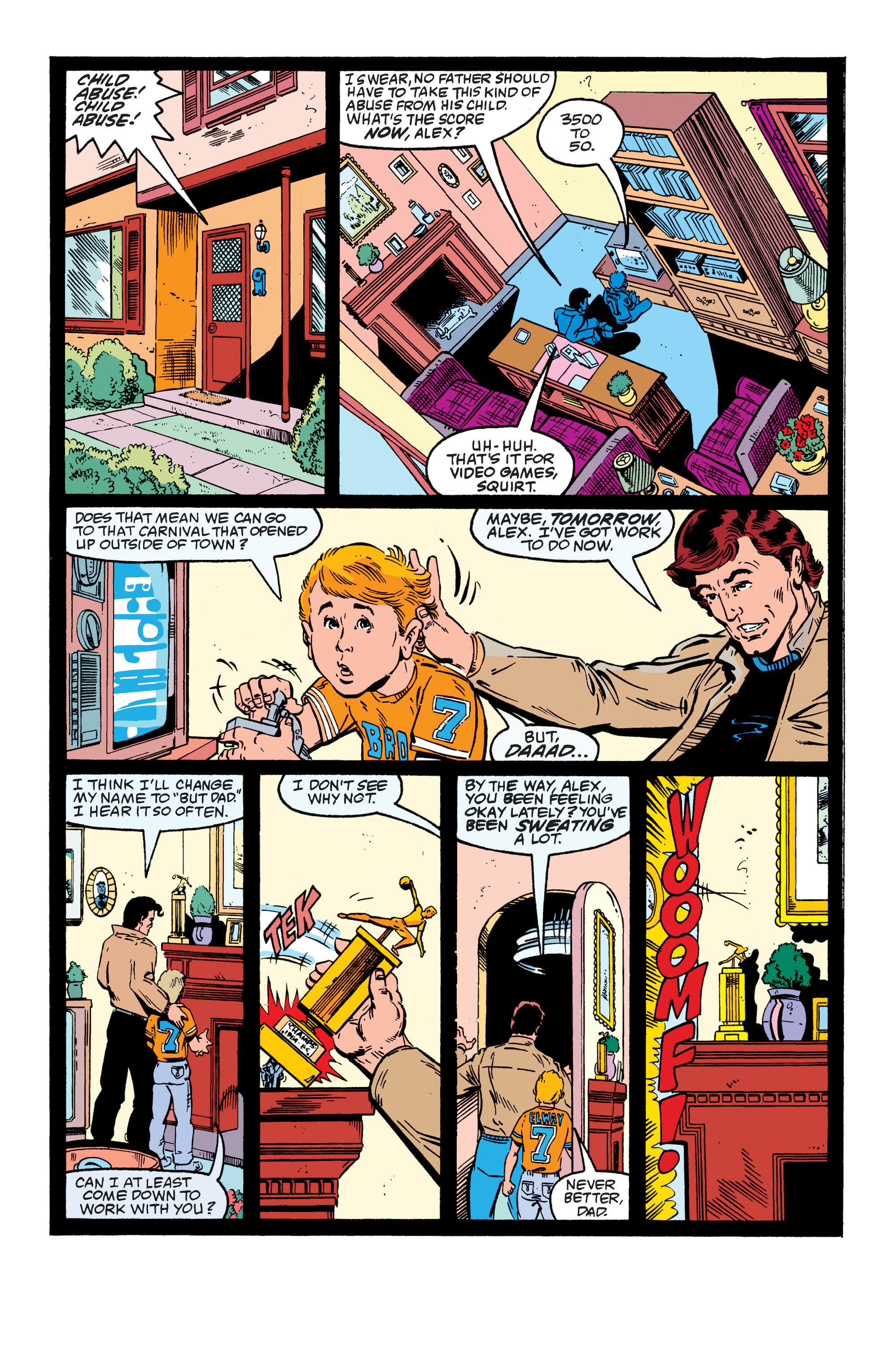 Read online Incredible Hulk By Peter David Omnibus comic -  Issue # TPB 1 (Part 3) - 13