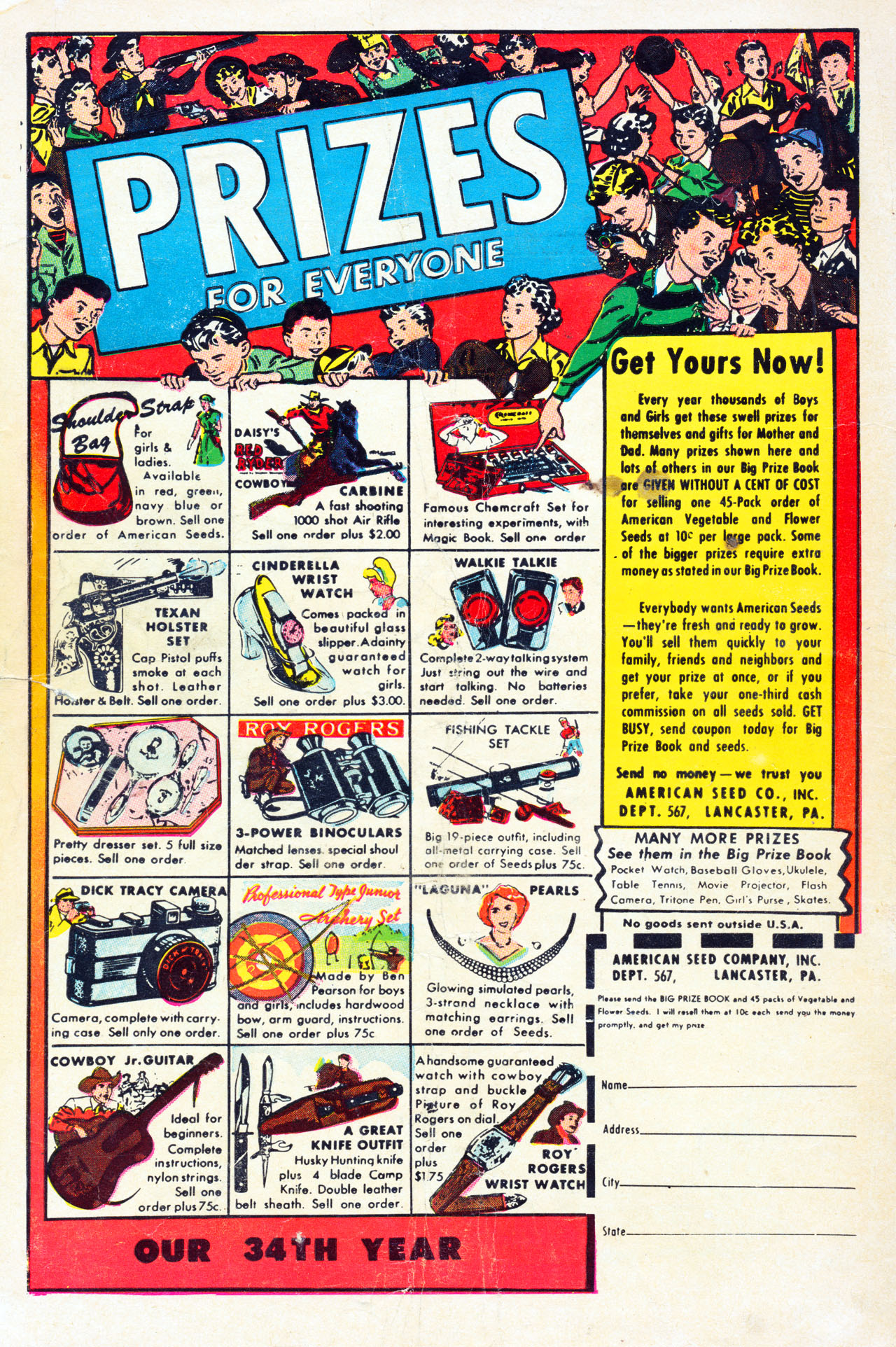 Read online Spy Fighters comic -  Issue #7 - 36