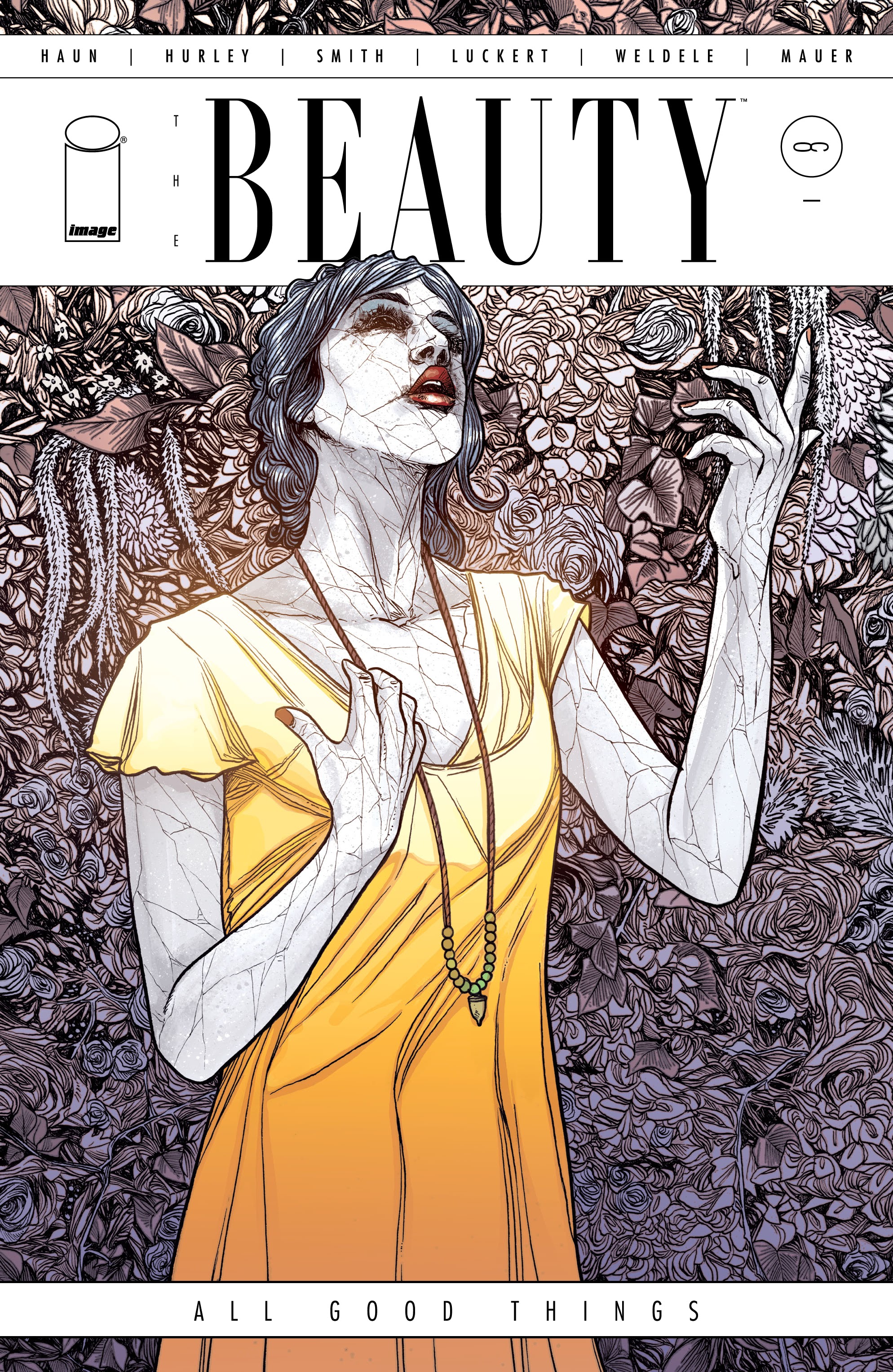 Read online The Beauty: All Good Things One-Shot comic -  Issue # Full - 1