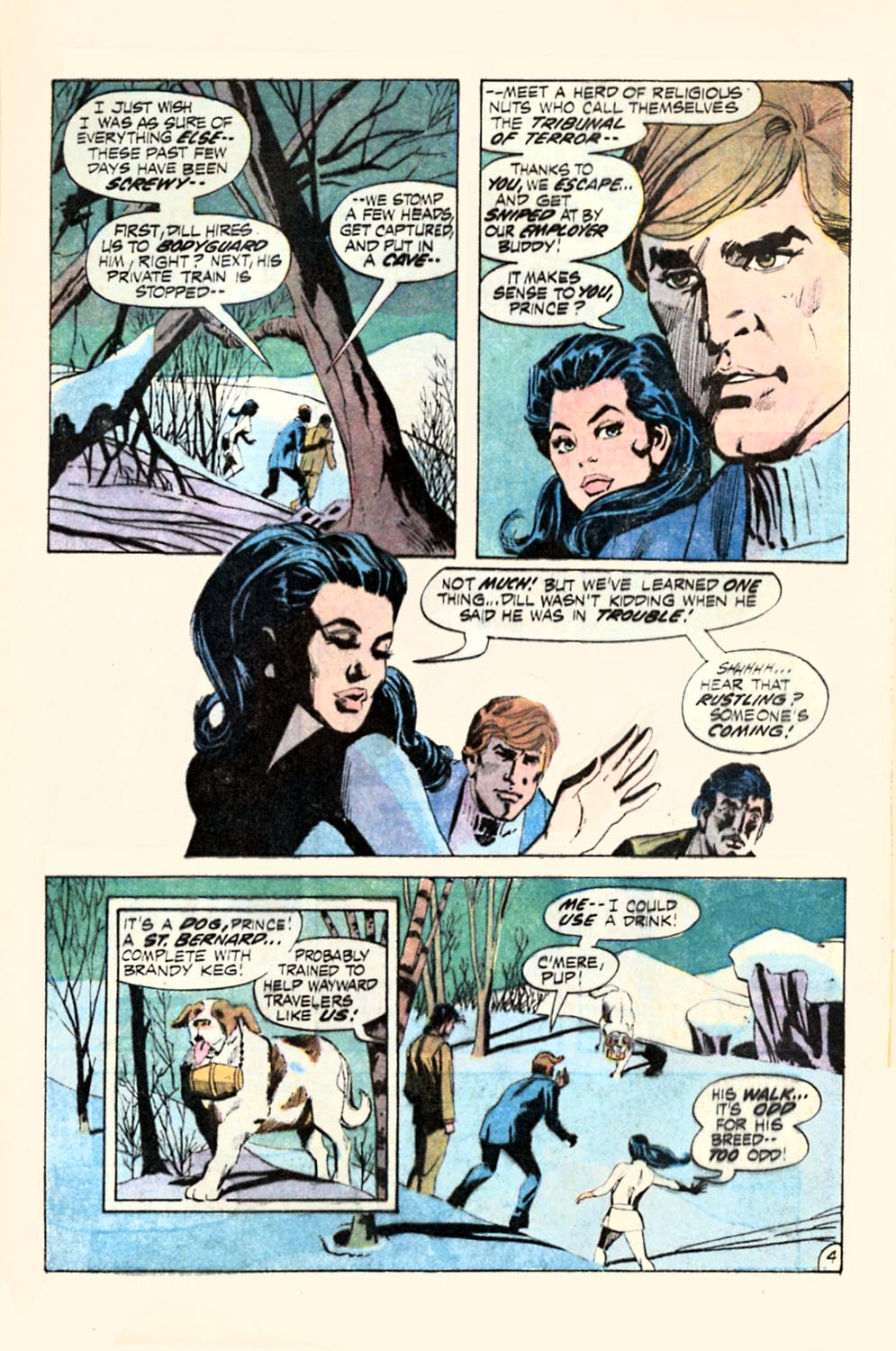 Read online Wonder Woman (1942) comic -  Issue #200 - 6