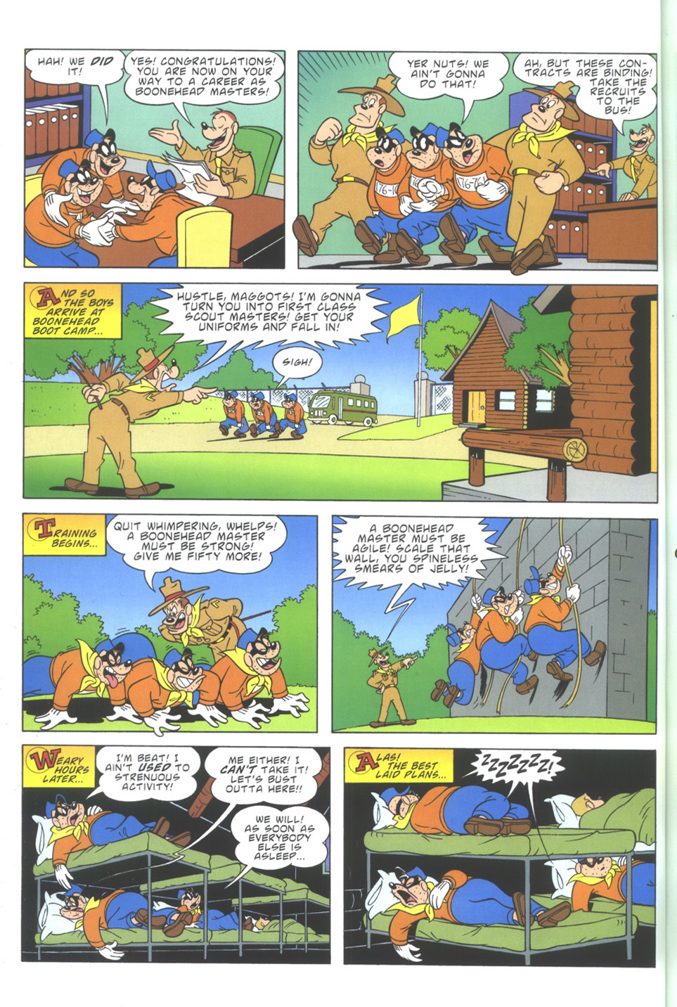 Read online Uncle Scrooge (1953) comic -  Issue #345 - 34