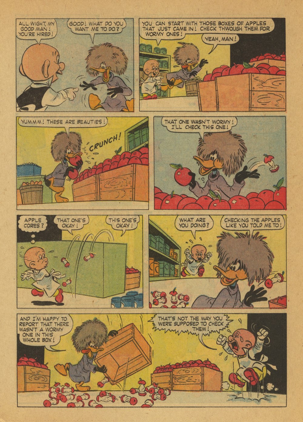 Read online Daffy Duck comic -  Issue #20 - 13