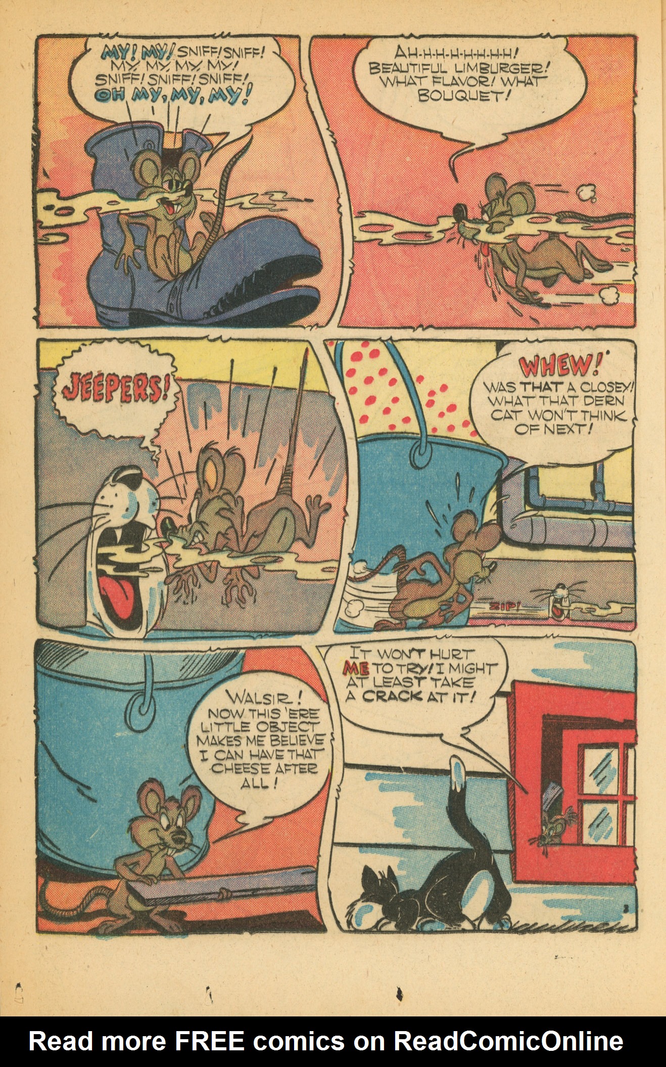 Read online Coo Coo Comics comic -  Issue #22 - 20