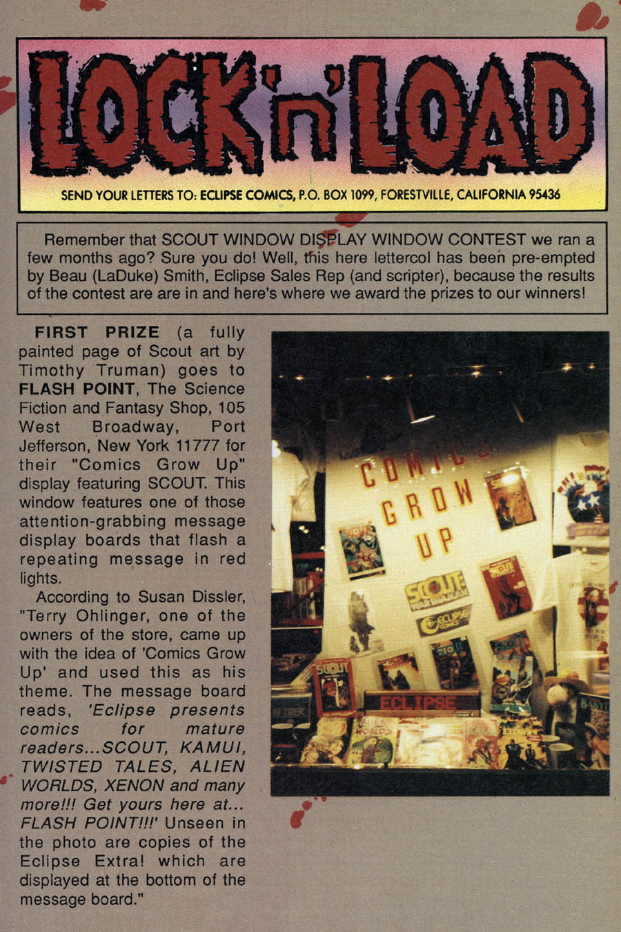 Read online Scout: War Shaman comic -  Issue #13 - 27