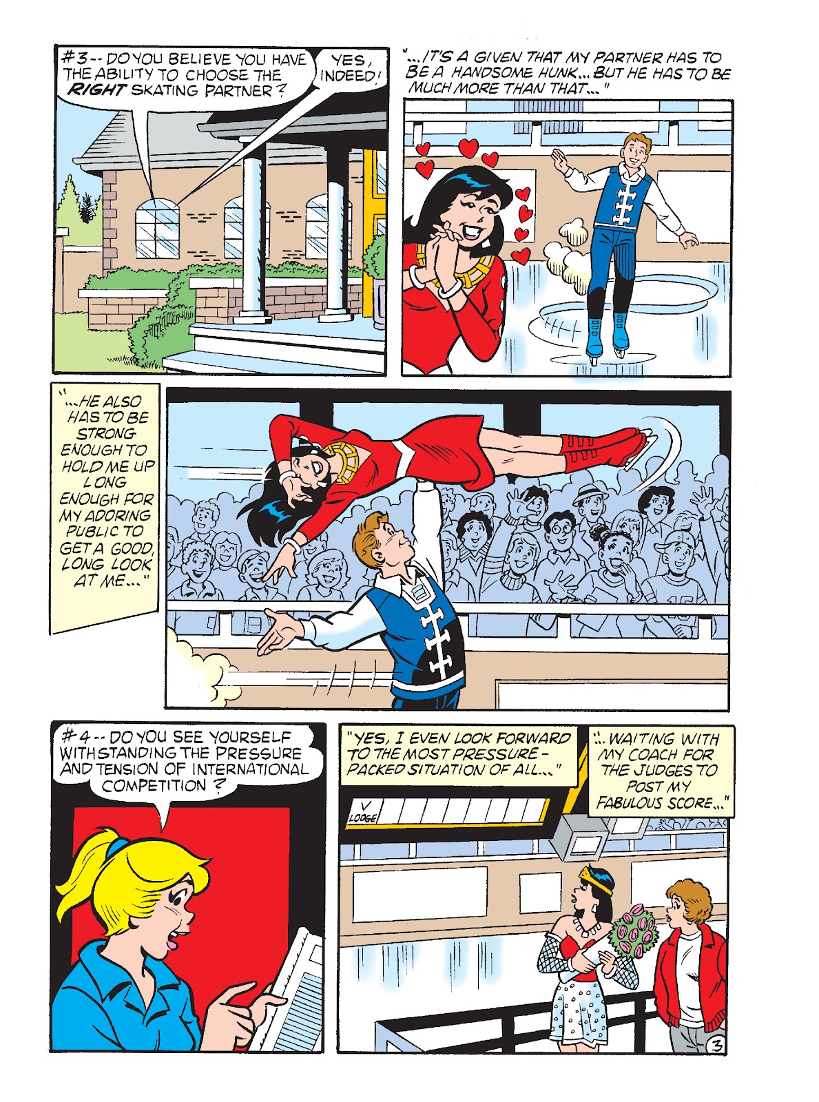 Betty and Veronica Double Digest issue 300 - Page 109