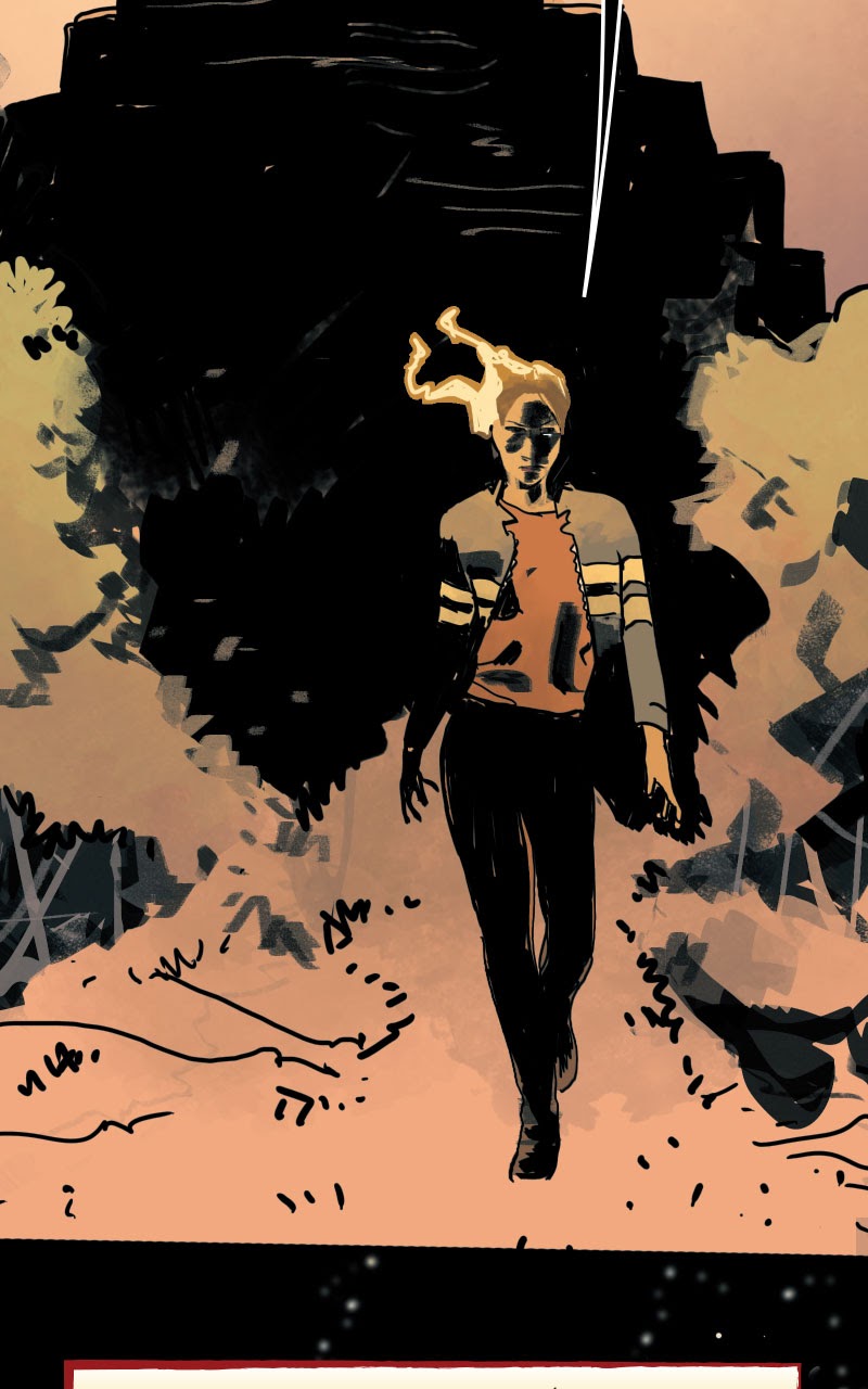 Read online Ghost Rider: Kushala Infinity Comic comic -  Issue #4 - 54