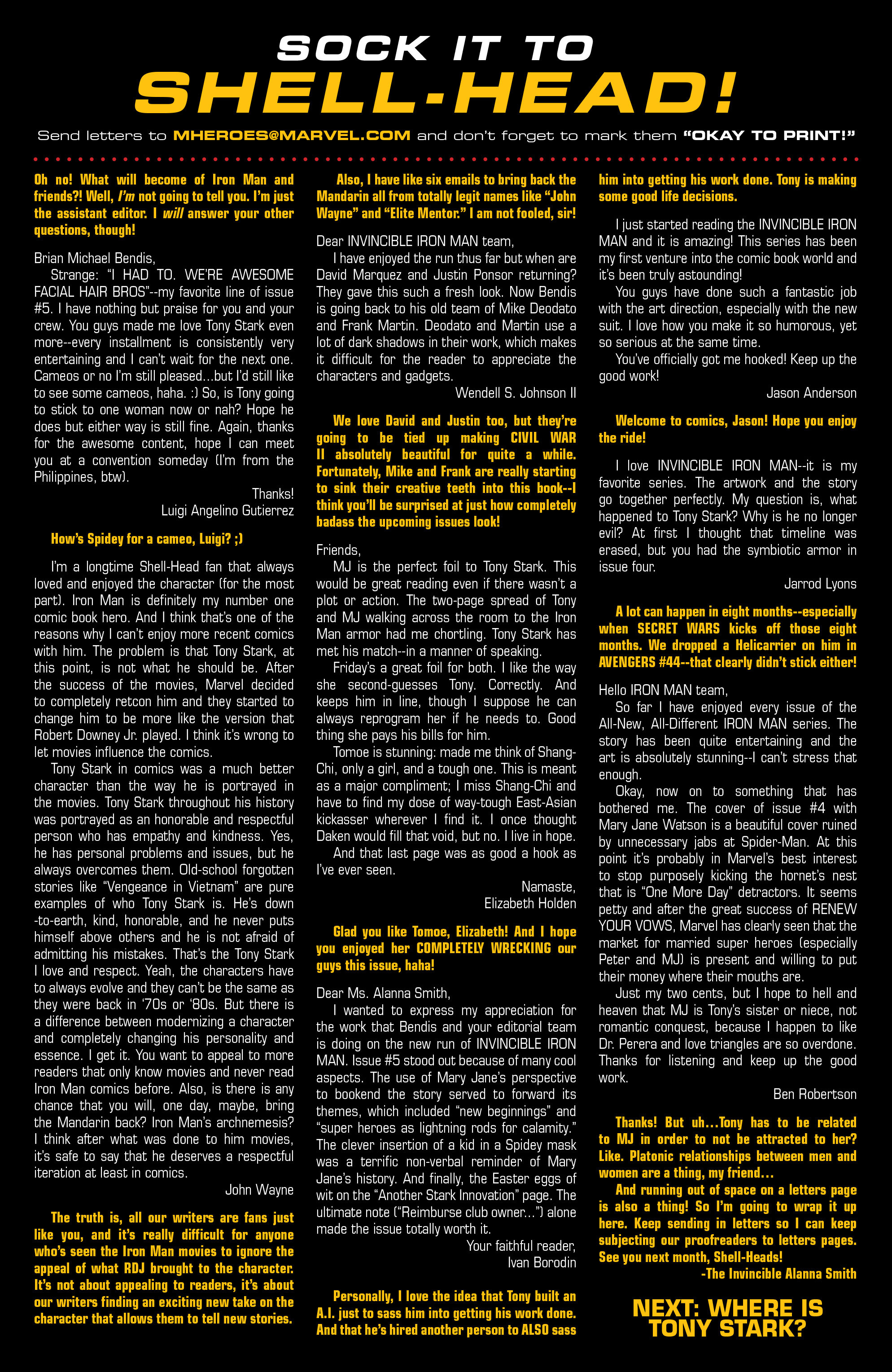 Read online Invincible Iron Man (2015) comic -  Issue #8 - 21