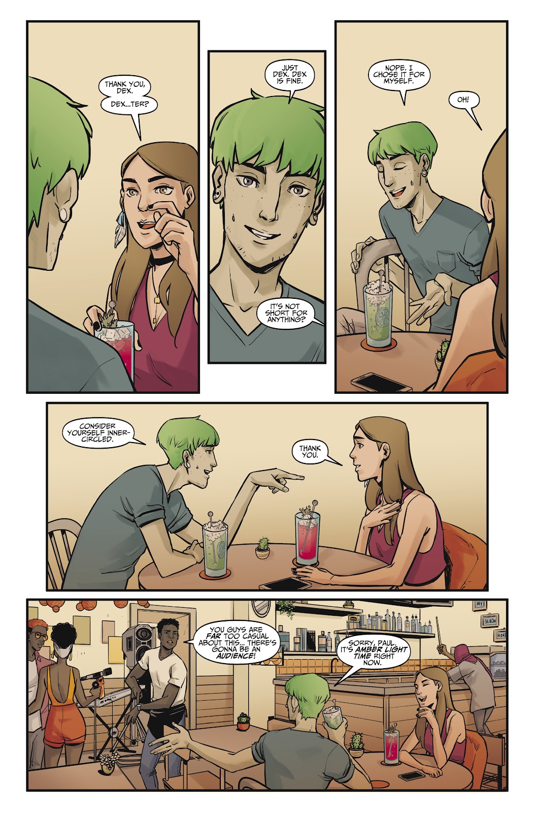 Life is Strange (2018) issue 9 - Page 26