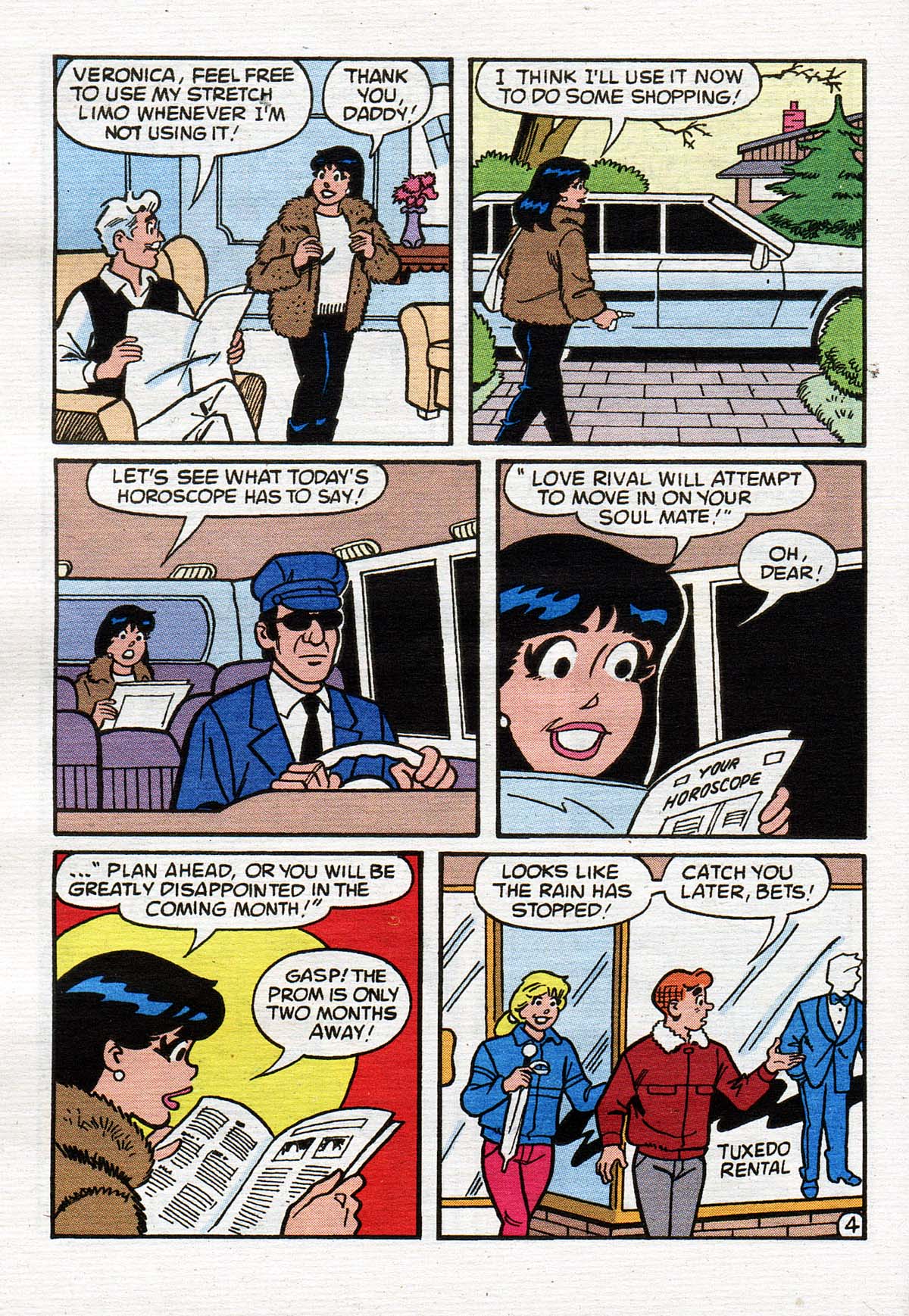 Read online Laugh Comics Digest comic -  Issue #191 - 44