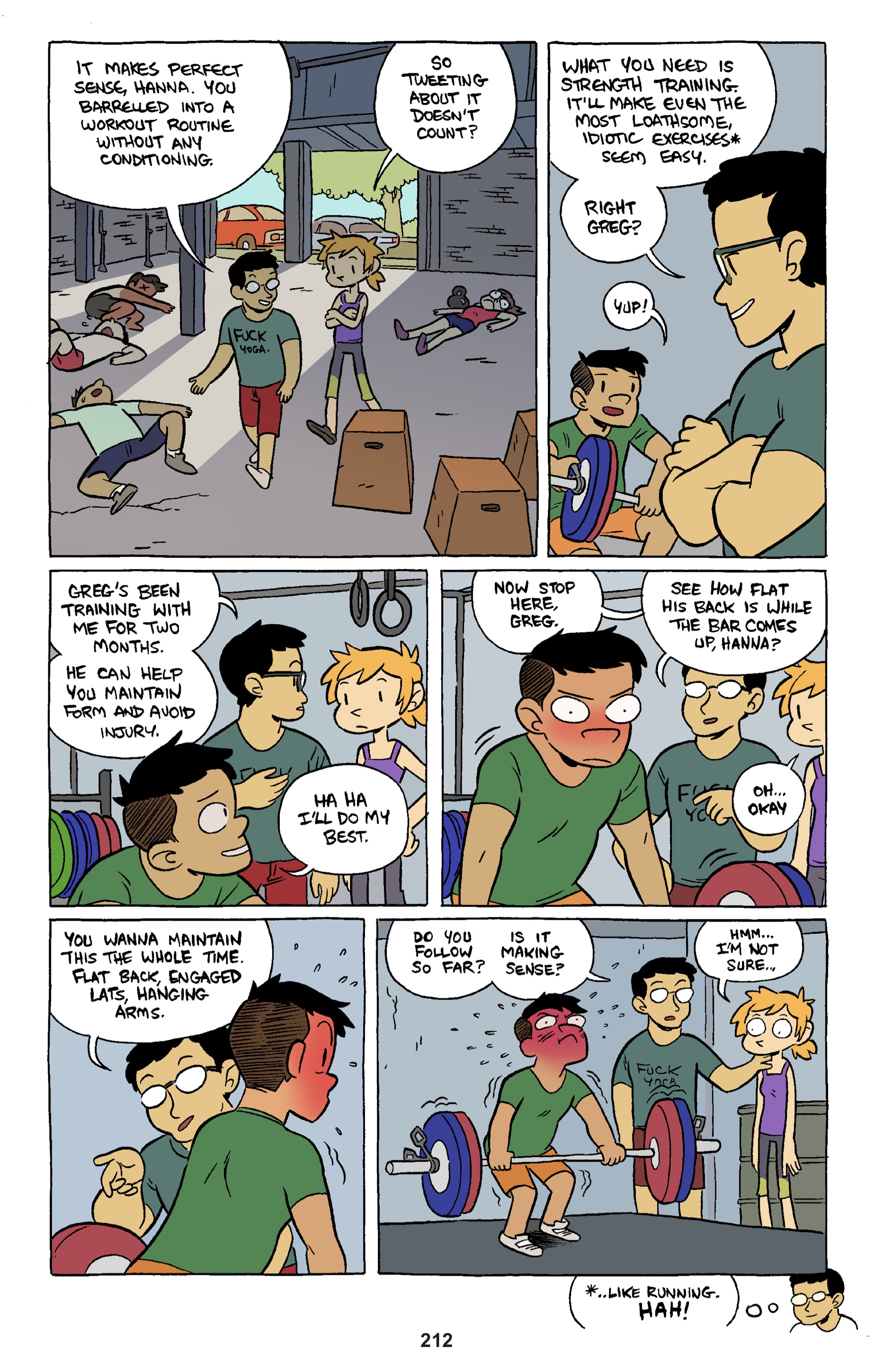 Read online Octopus Pie comic -  Issue # TPB 4 (Part 3) - 14
