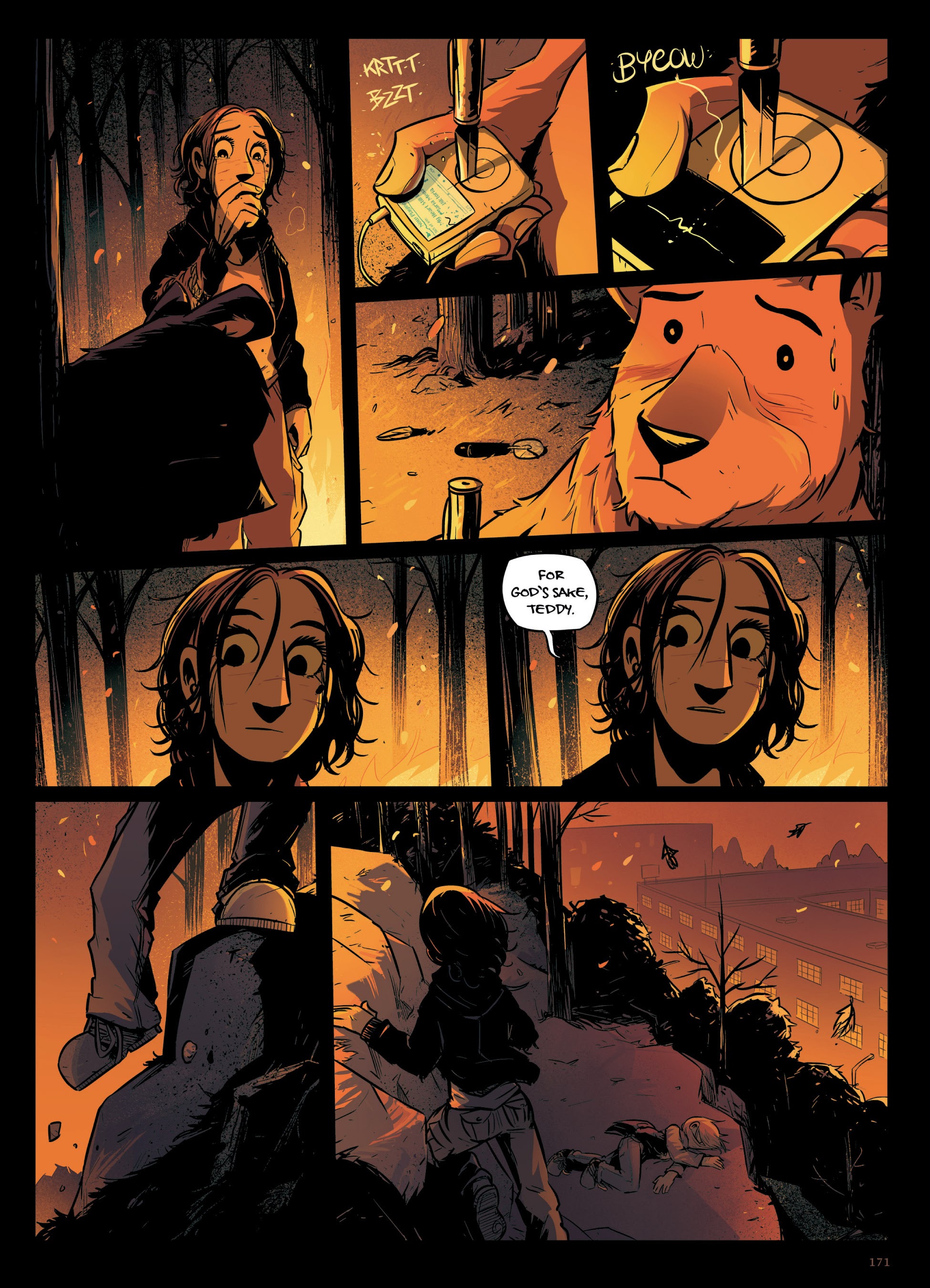 Read online Sing No Evil comic -  Issue # TPB (Part 2) - 75