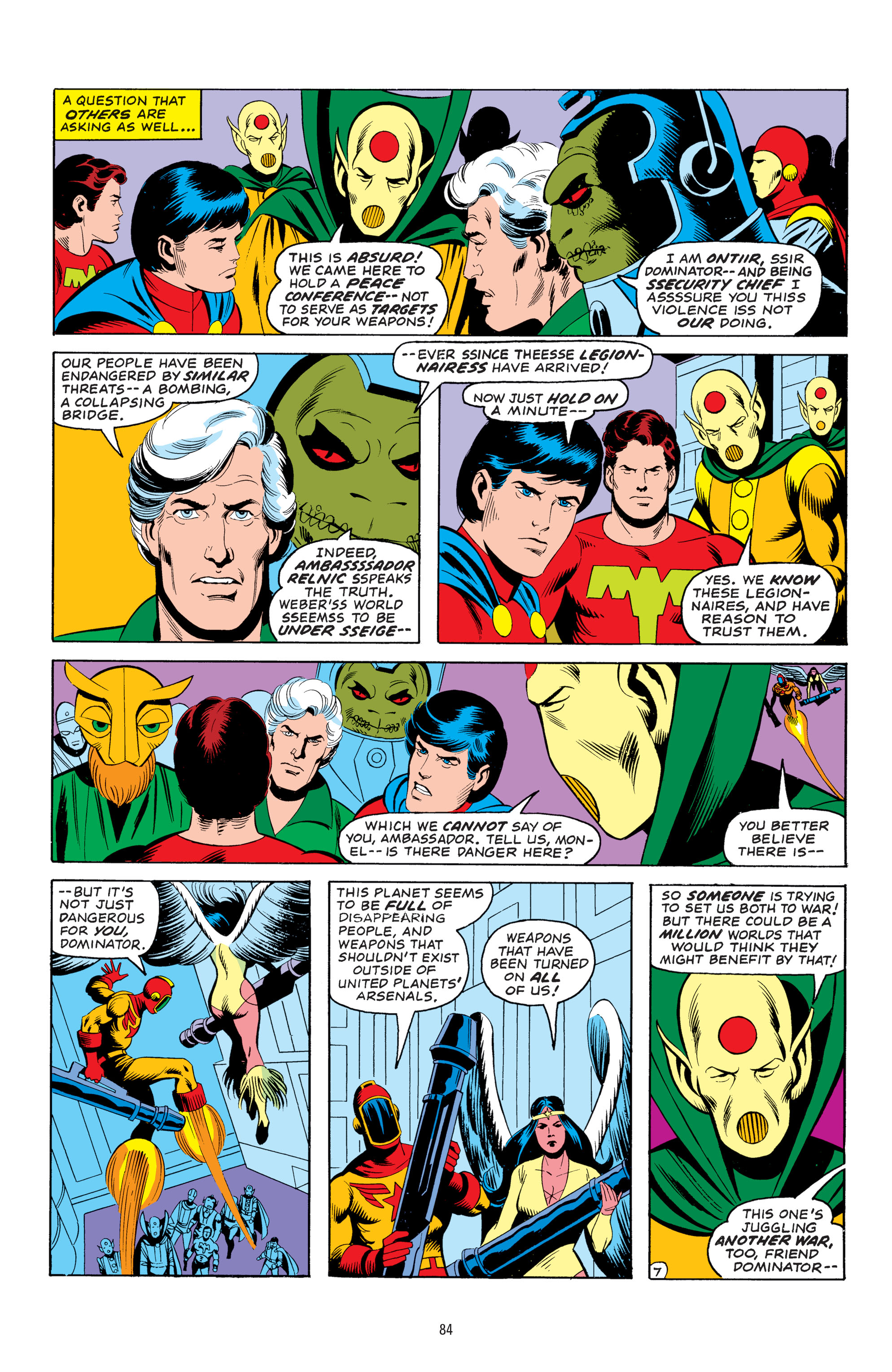 Read online Superboy and the Legion of Super-Heroes comic -  Issue # TPB 2 (Part 1) - 83