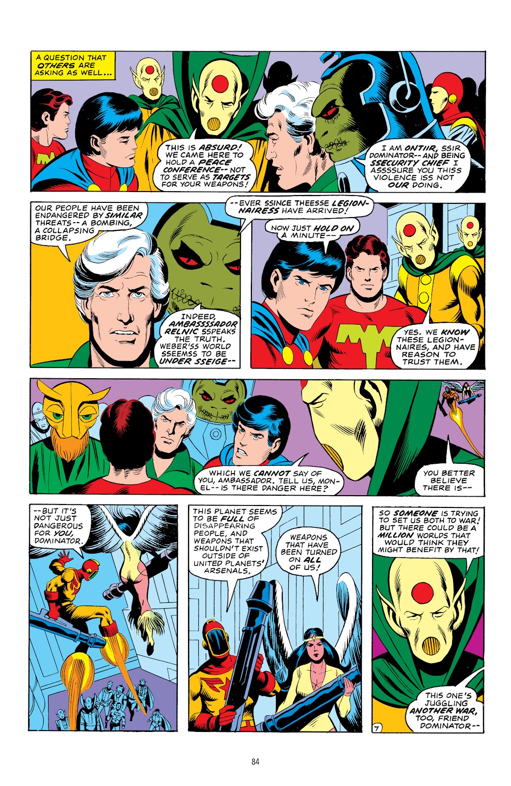 Superboy and the Legion of Super-Heroes issue TPB 2 (Part 1) - Page 83