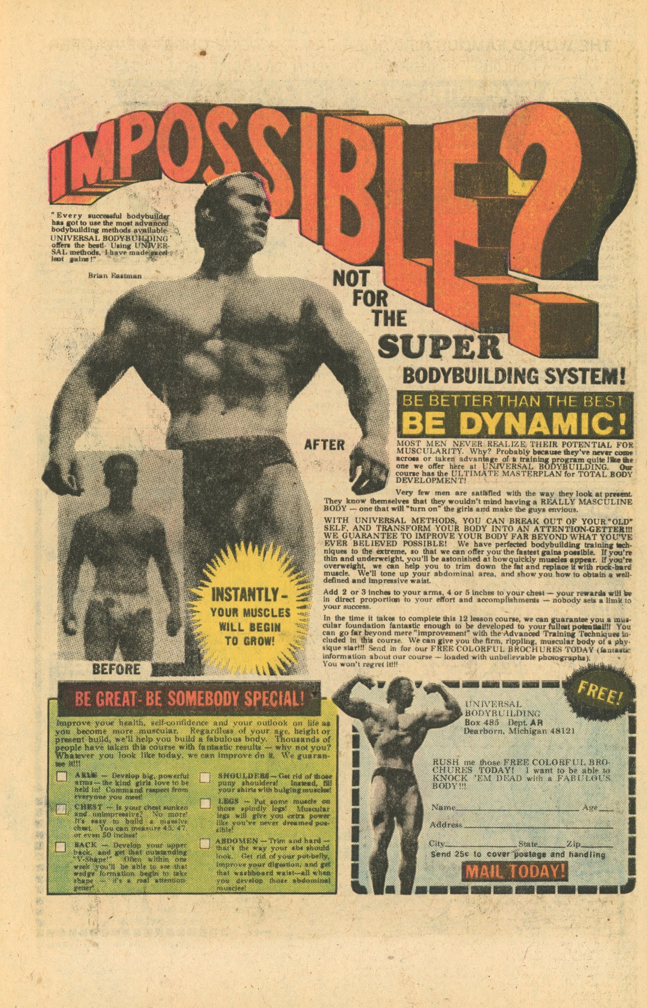 Read online Laugh (Comics) comic -  Issue #305 - 11