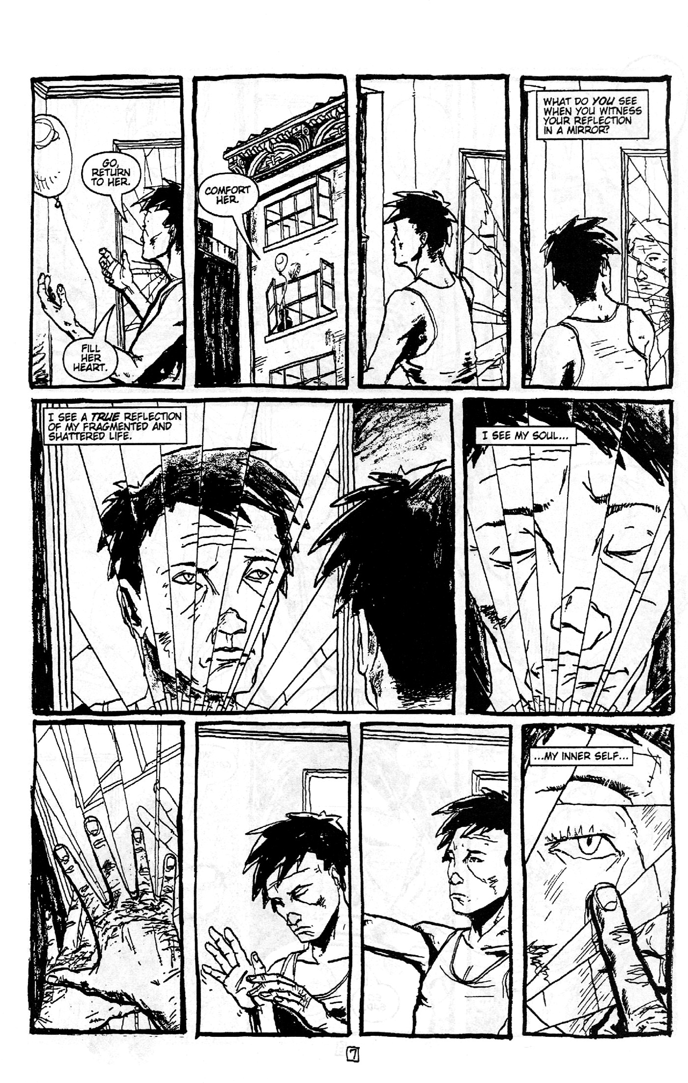 Read online Negative Burn comic -  Issue #48 - 76