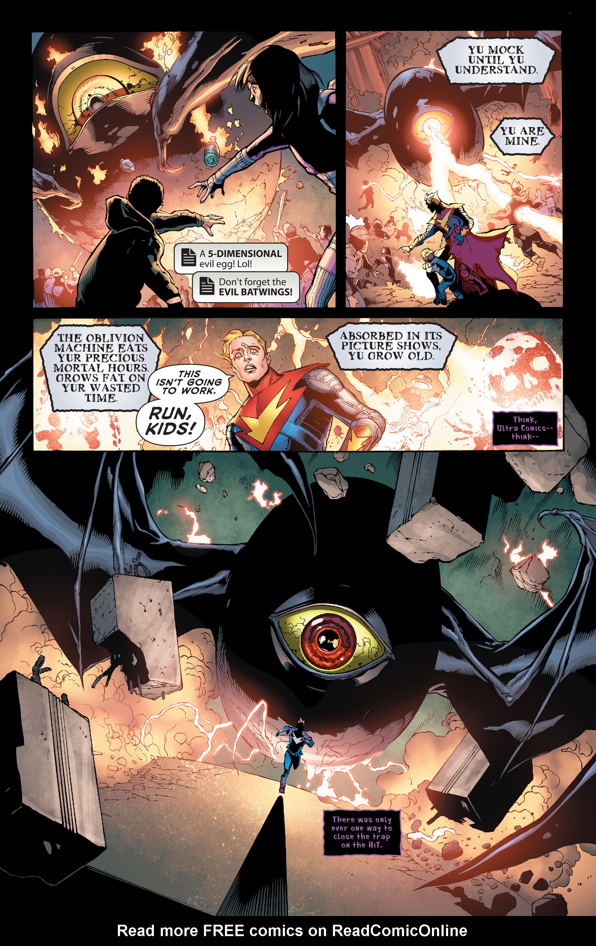 Read online Legends of the DC Universe: Doug Mahnke comic -  Issue # TPB (Part 4) - 46