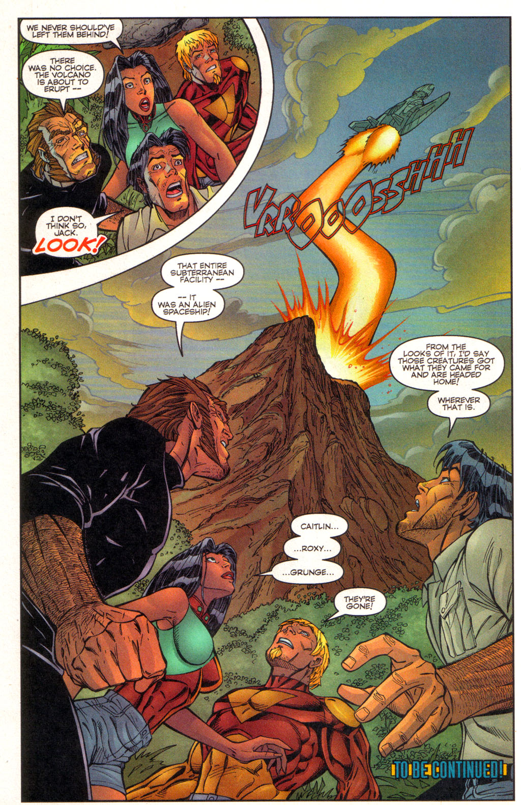Read online Gen13 (1995) comic -  Issue #19 - 23