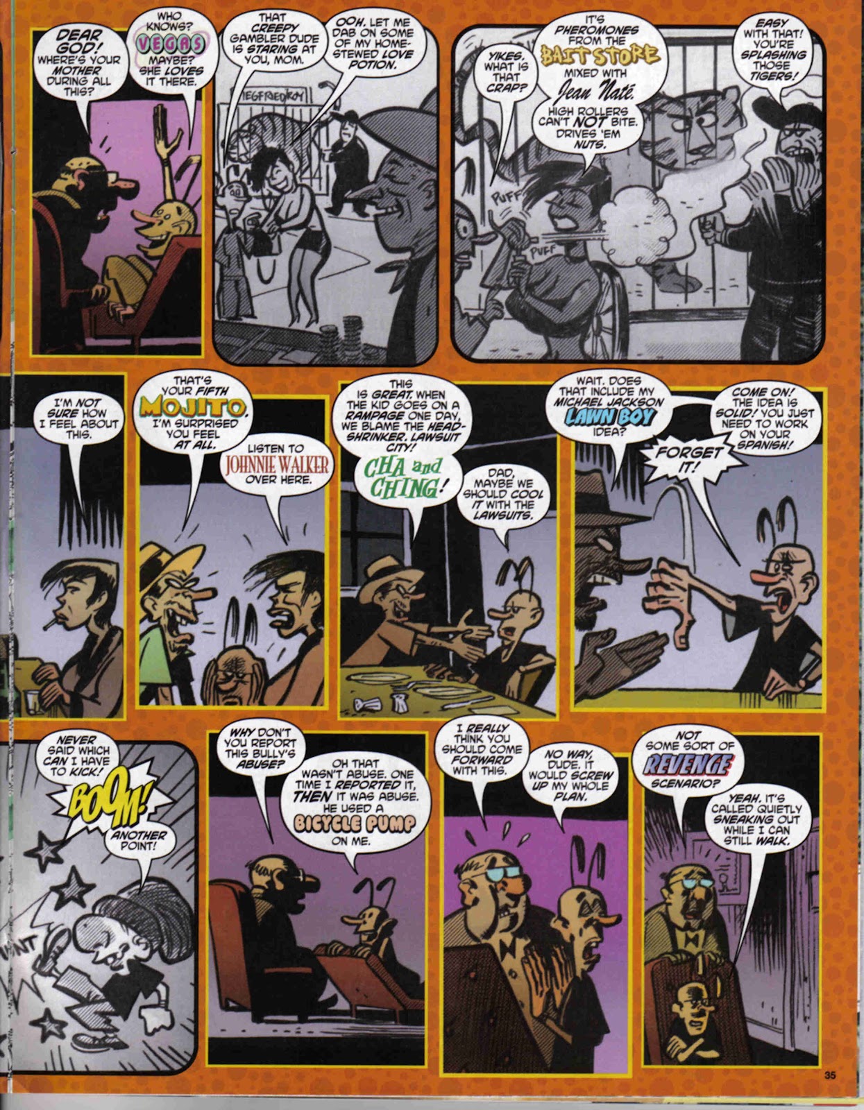 MAD issue 455 - Page 27