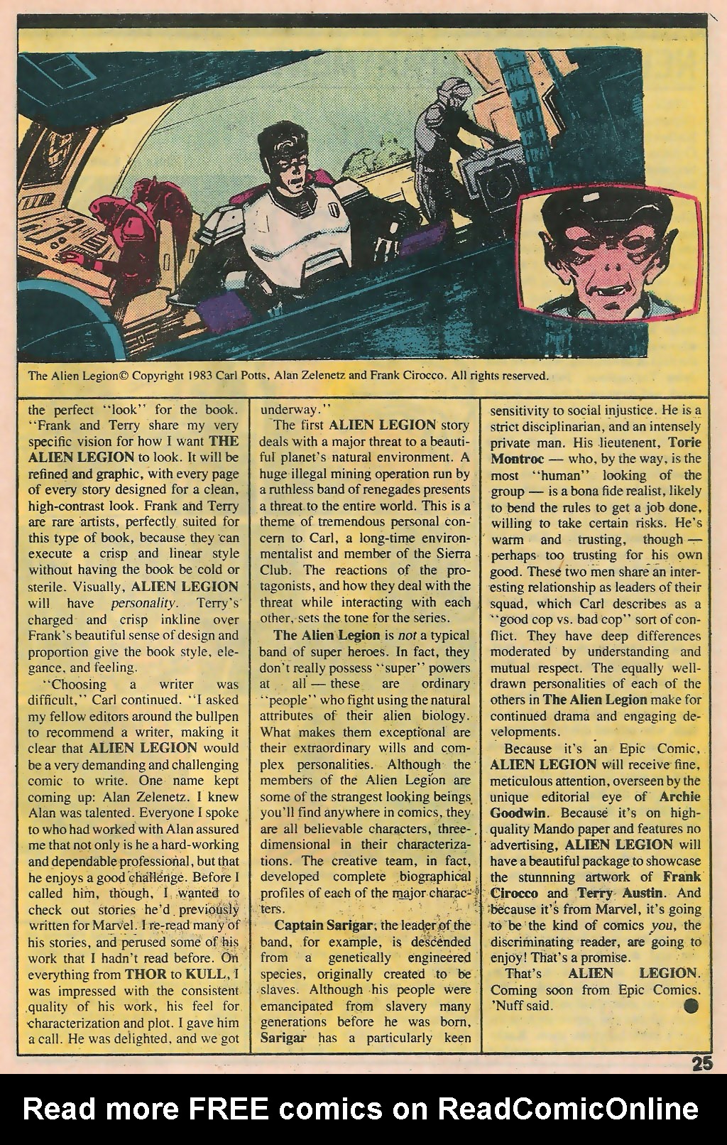 Read online Marvel Age comic -  Issue #10 - 27