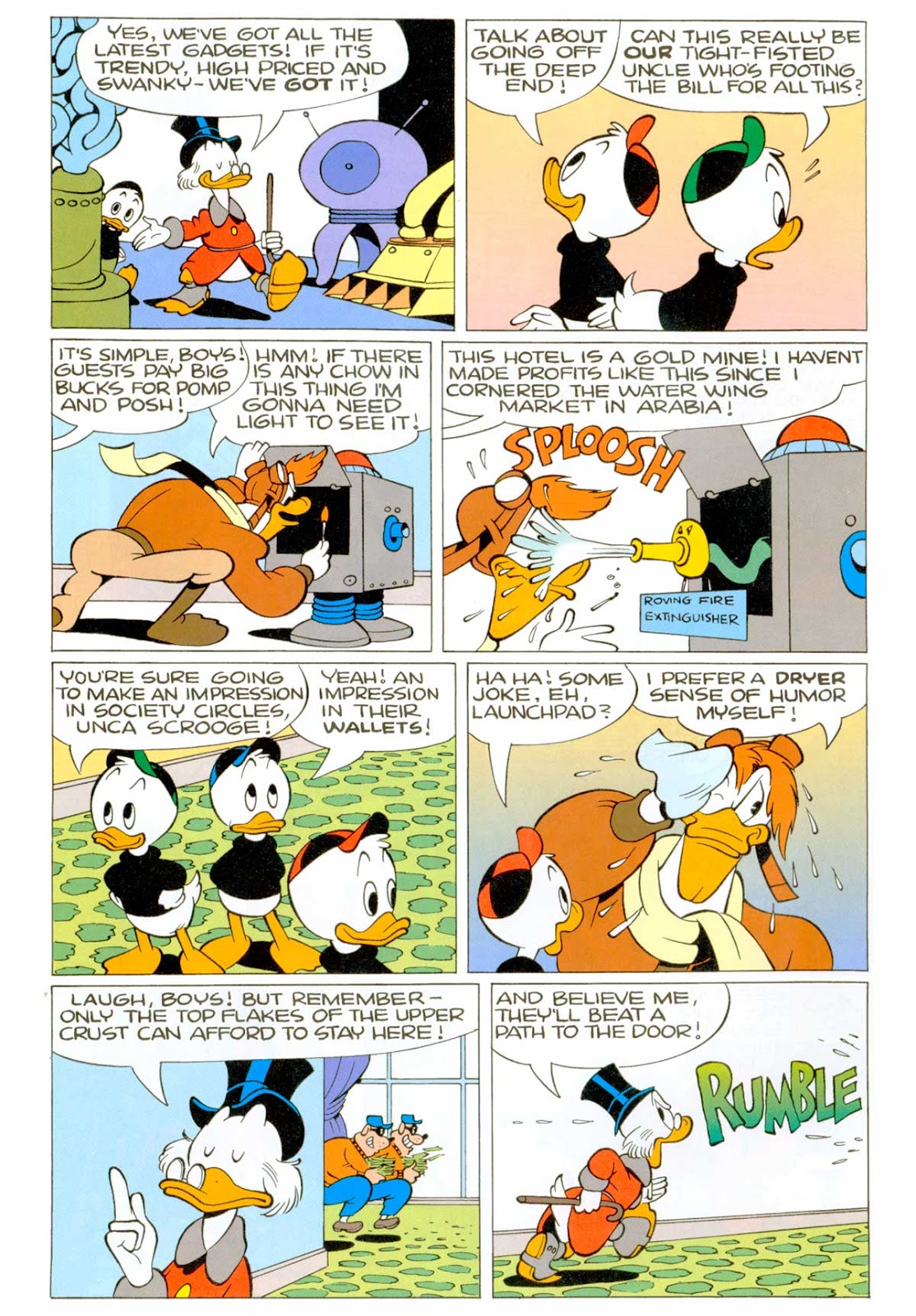 Walt Disney's Comics and Stories issue 653 - Page 57