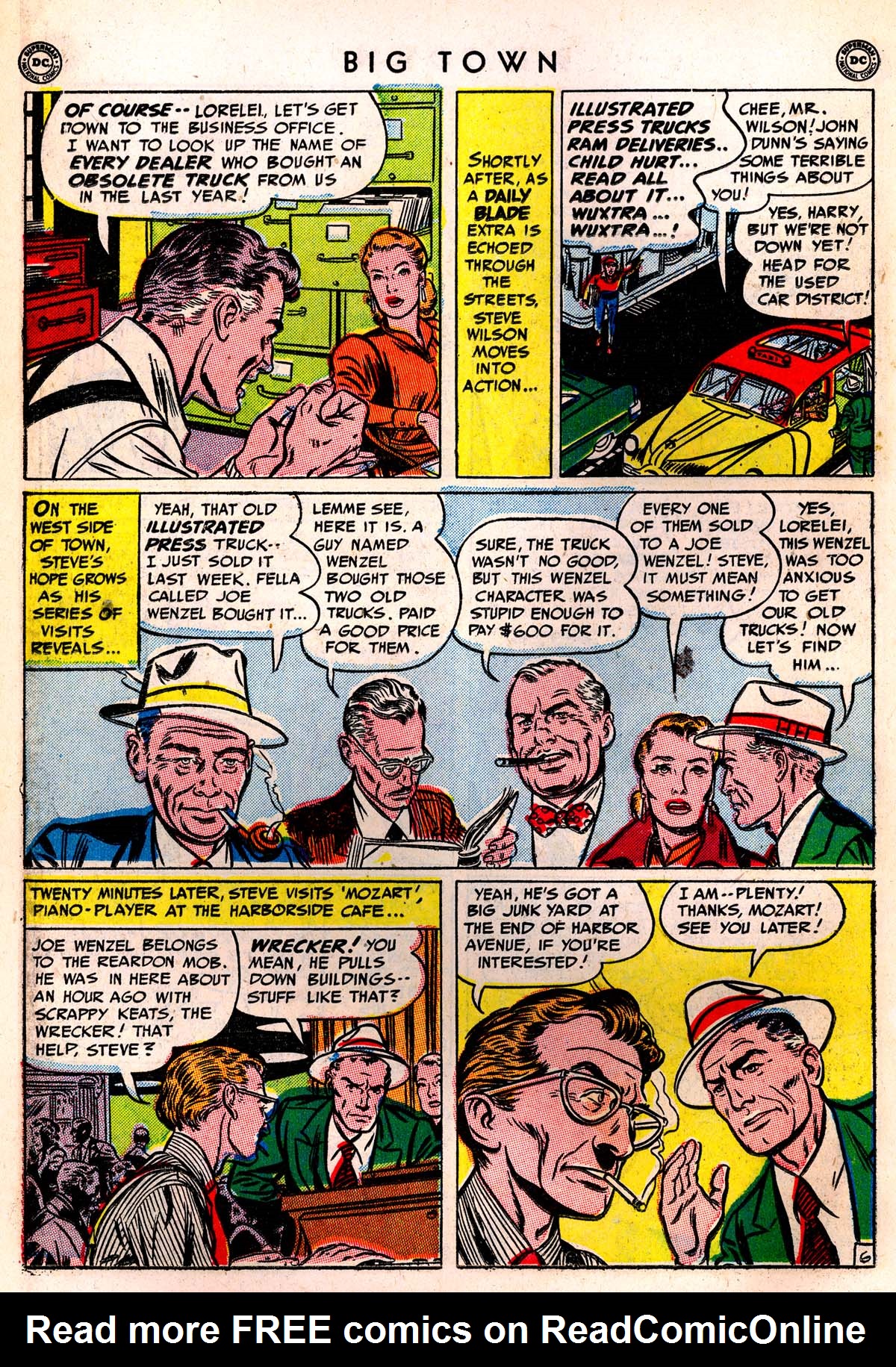 Big Town (1951) 3 Page 19