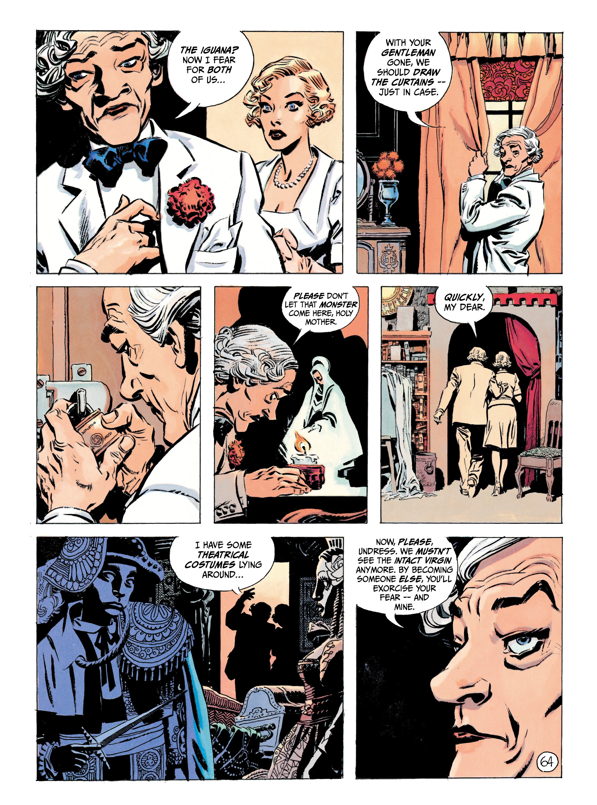 Read online The Big Hoax comic -  Issue # TPB - 69