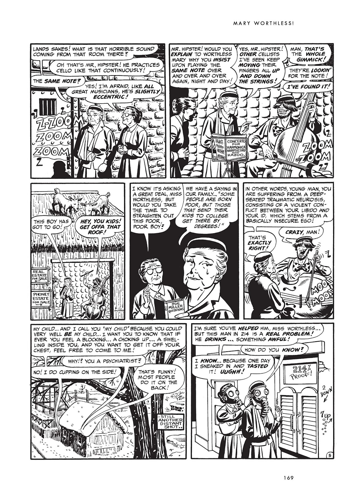 The Million Year Picnic and Other Stories issue TPB - Page 183