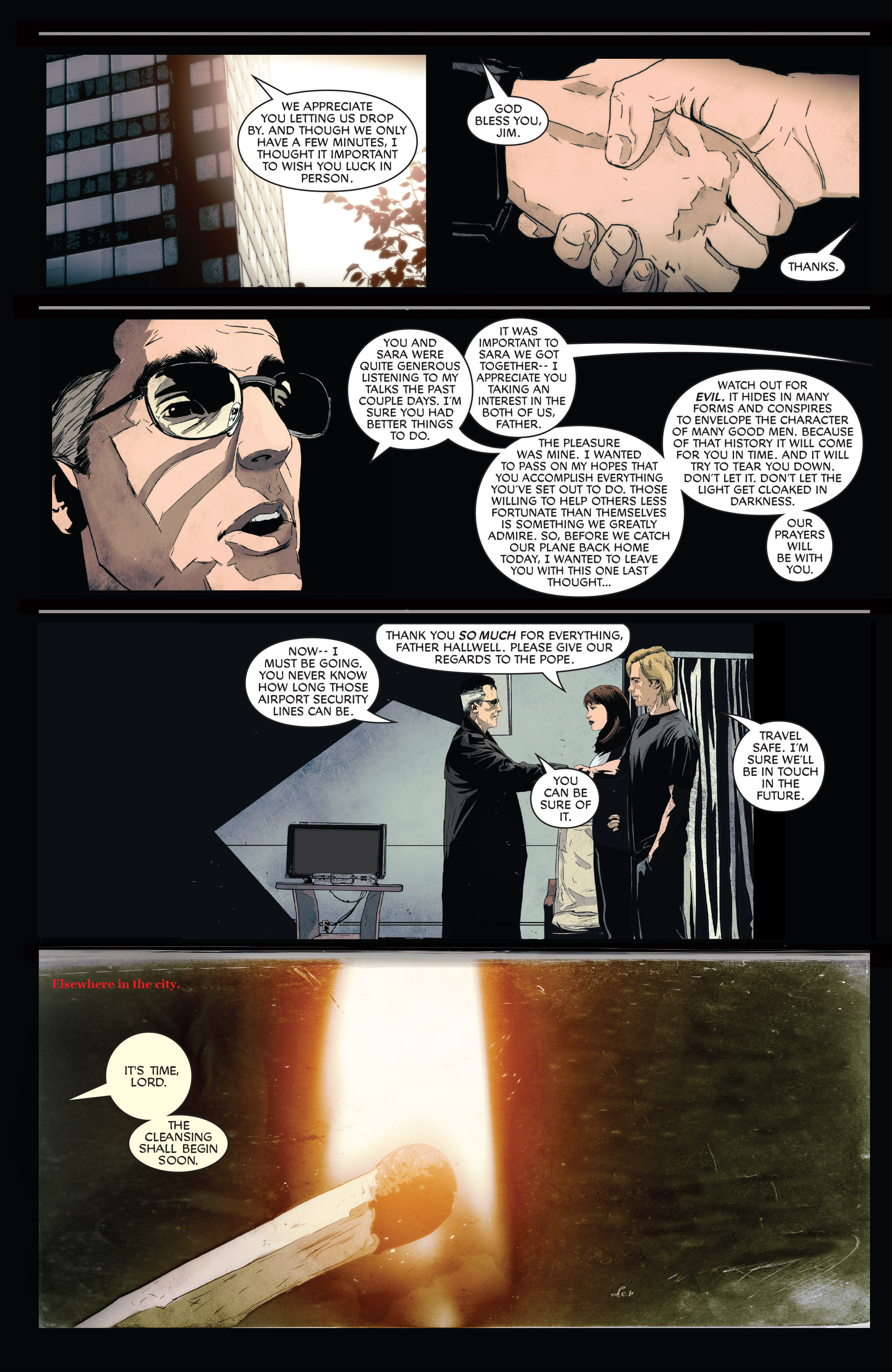 Read online Spawn comic -  Issue #231 - 9
