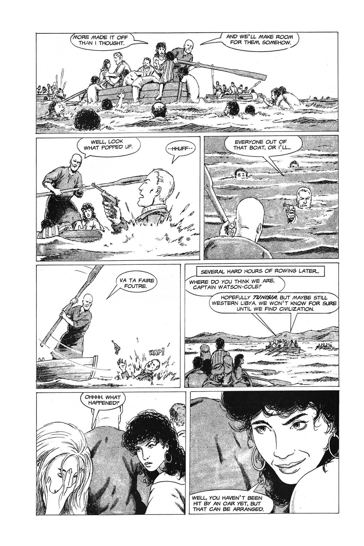 Read online Battron comic -  Issue # TPB - 64