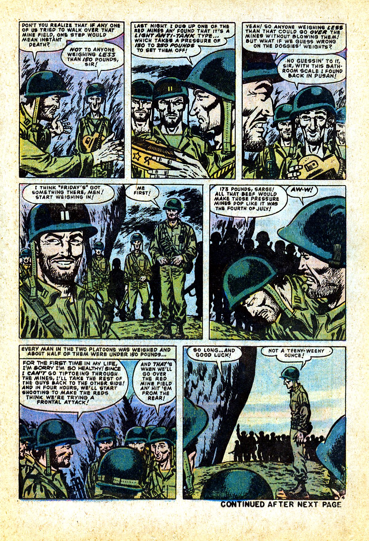 Read online War Is Hell comic -  Issue #4 - 21