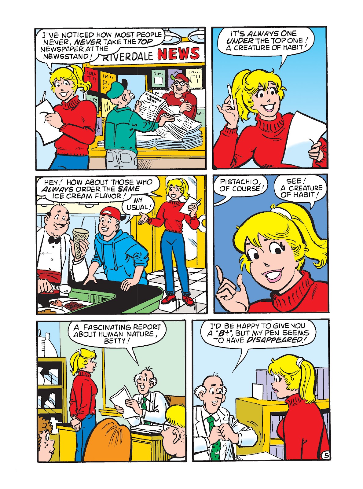 Betty and Veronica Double Digest issue 228 (Part 2) - Page 63