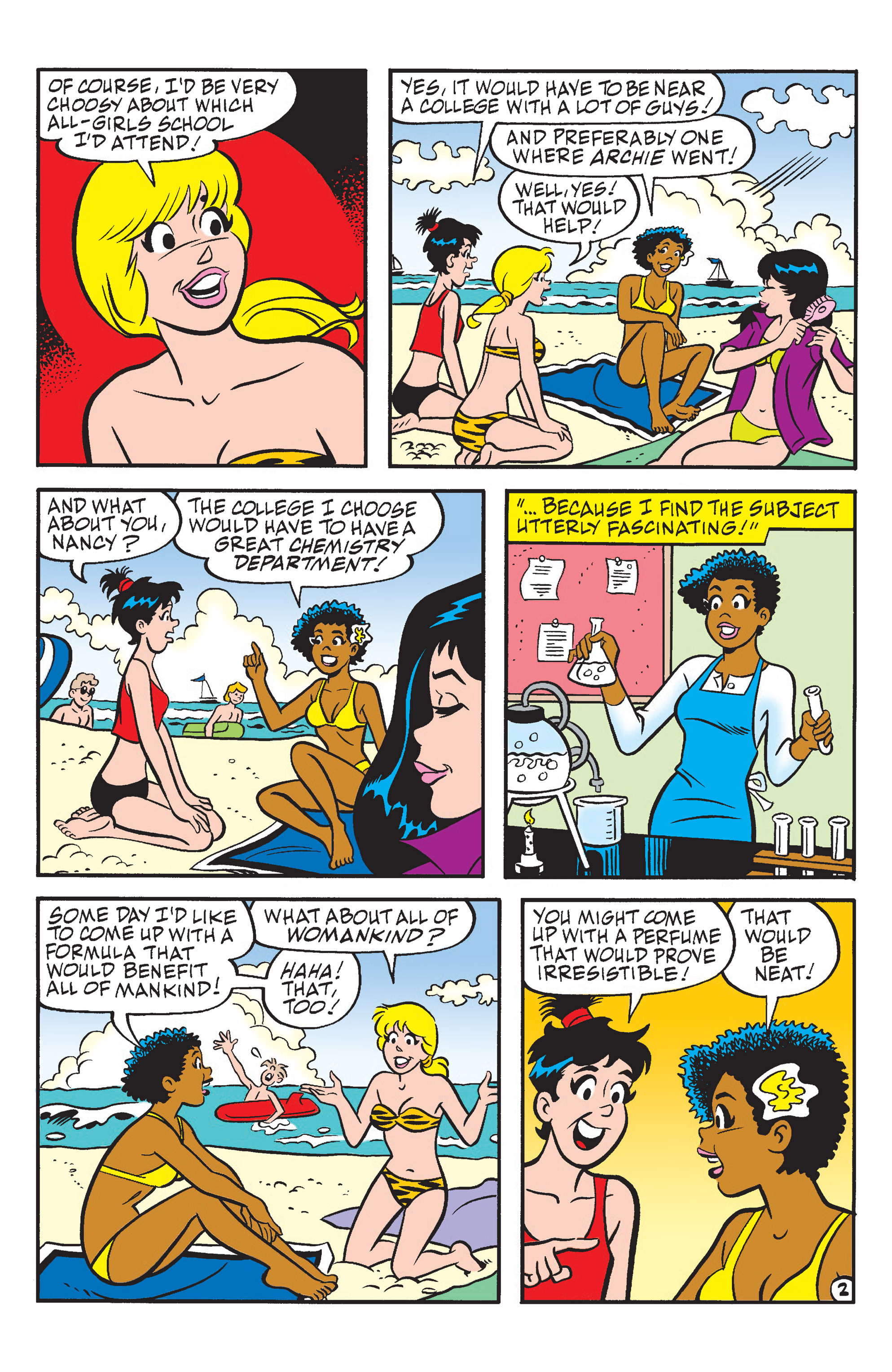 Read online Pep Digital comic -  Issue #145 - 65